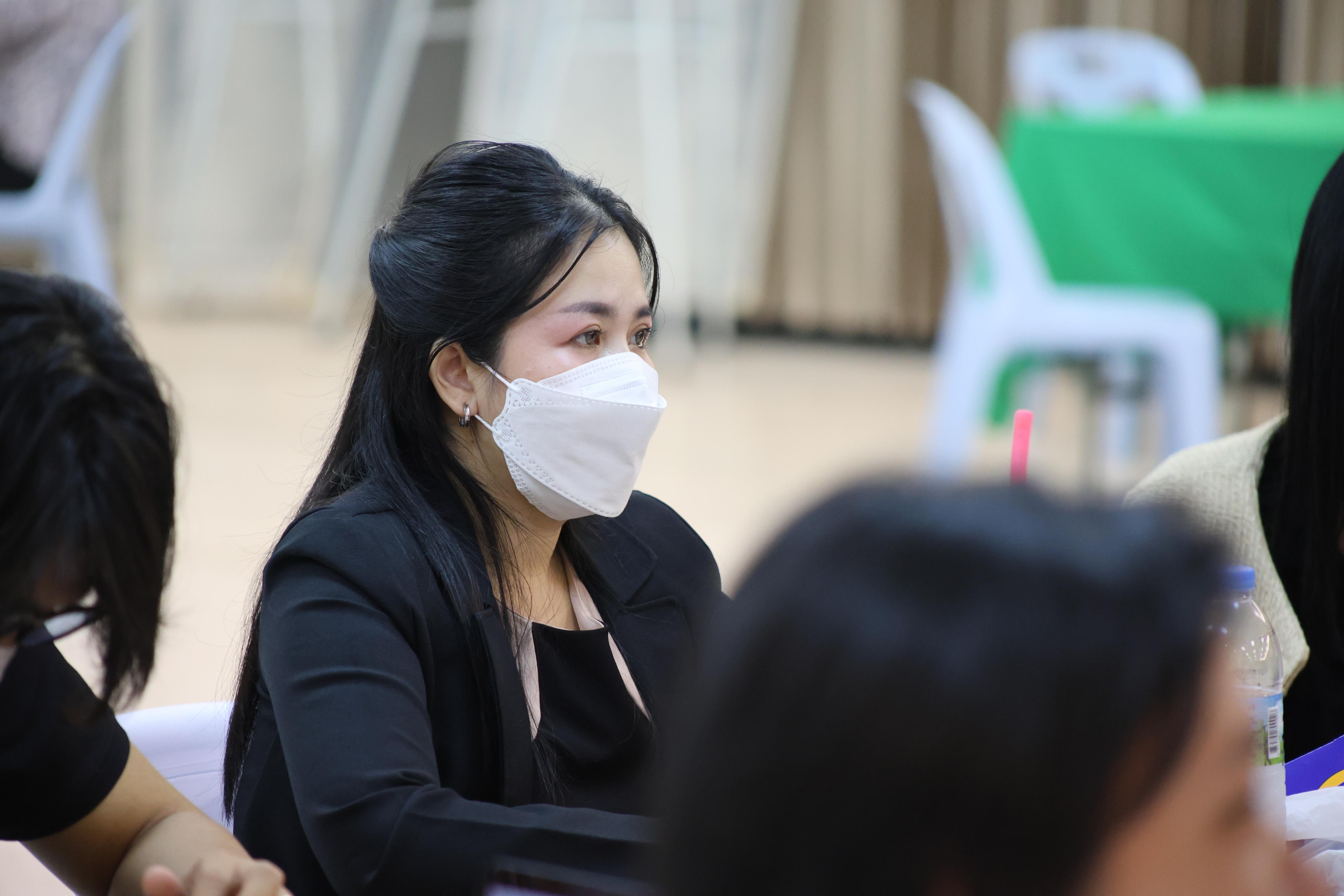 81. การอบรมในโมดูลที่ 1  เรื่อง “คุณธรรมจริยธรรมสำหรับครู”