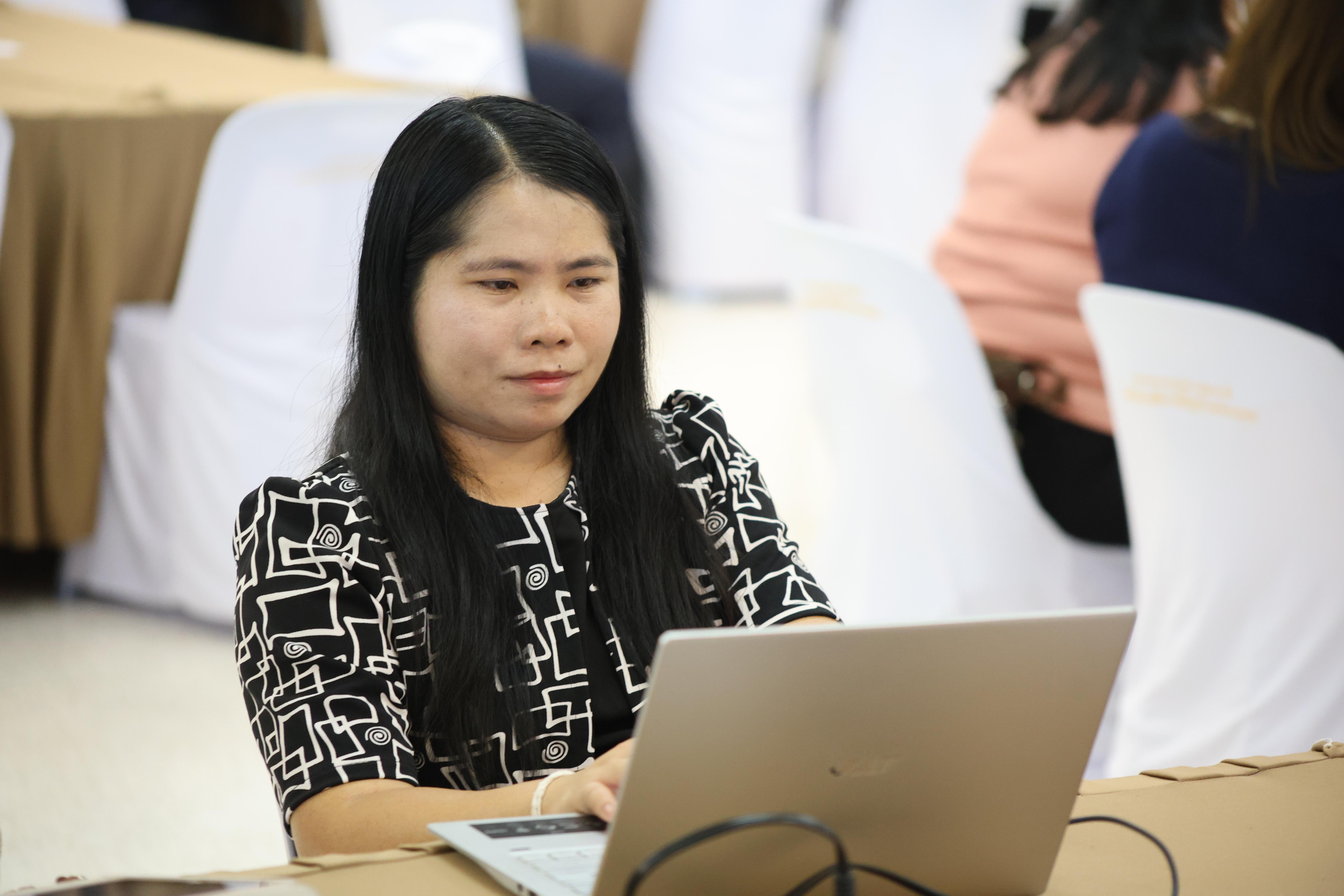 85. การอบรมในโมดูลที่ 1  เรื่อง “คุณธรรมจริยธรรมสำหรับครู”