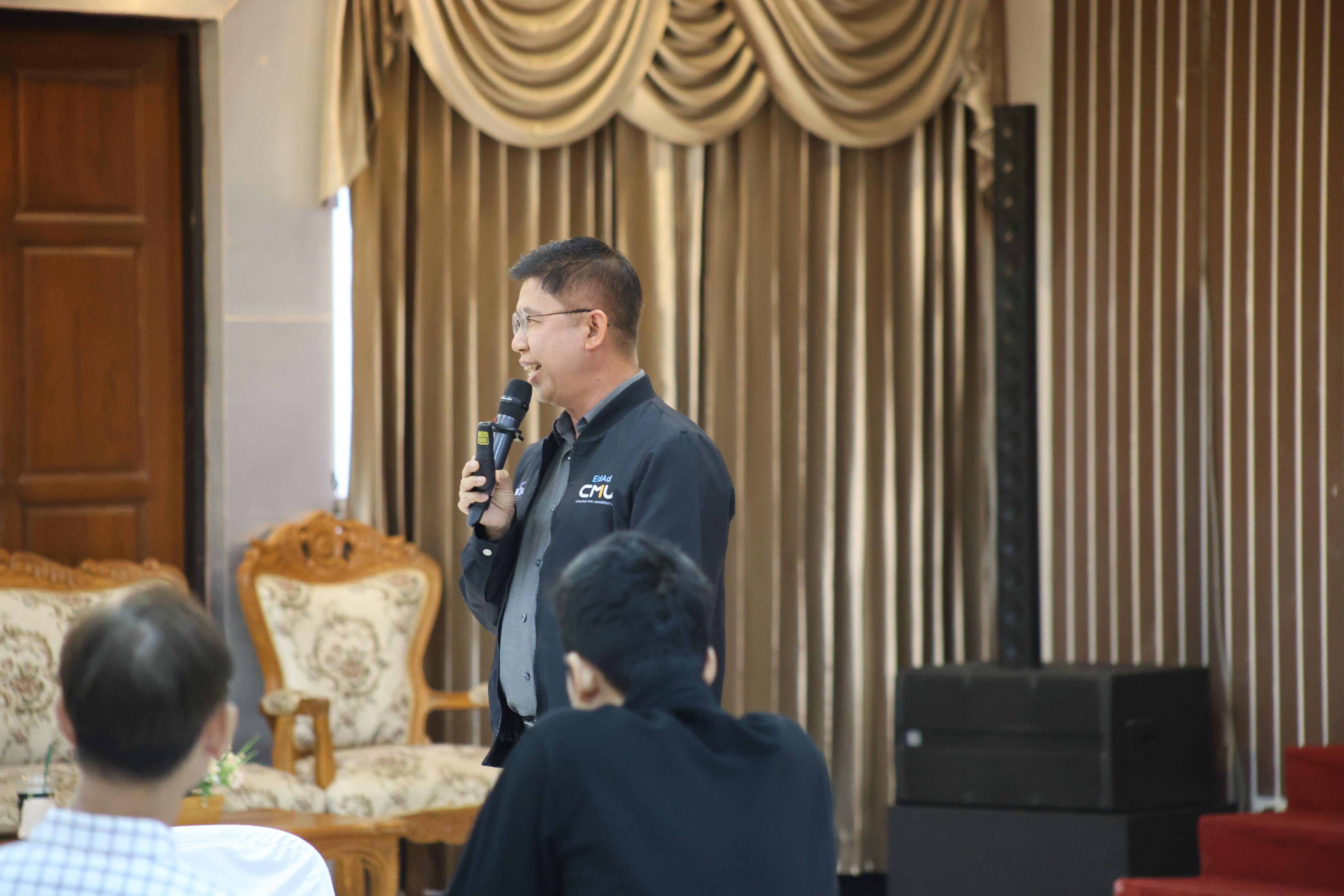 88. การอบรมในโมดูลที่ 1  เรื่อง “คุณธรรมจริยธรรมสำหรับครู”