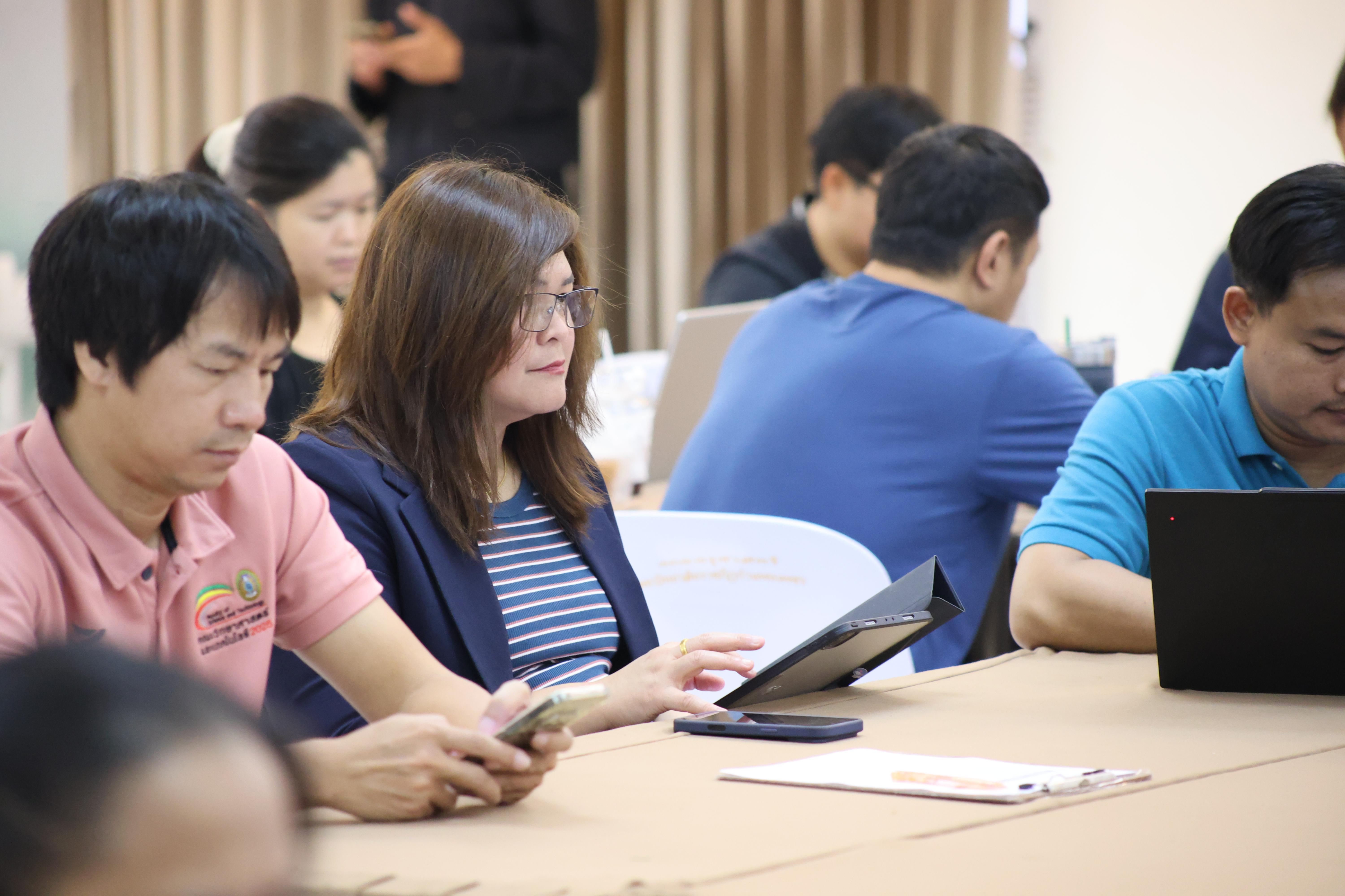 90. การอบรมในโมดูลที่ 1  เรื่อง “คุณธรรมจริยธรรมสำหรับครู”