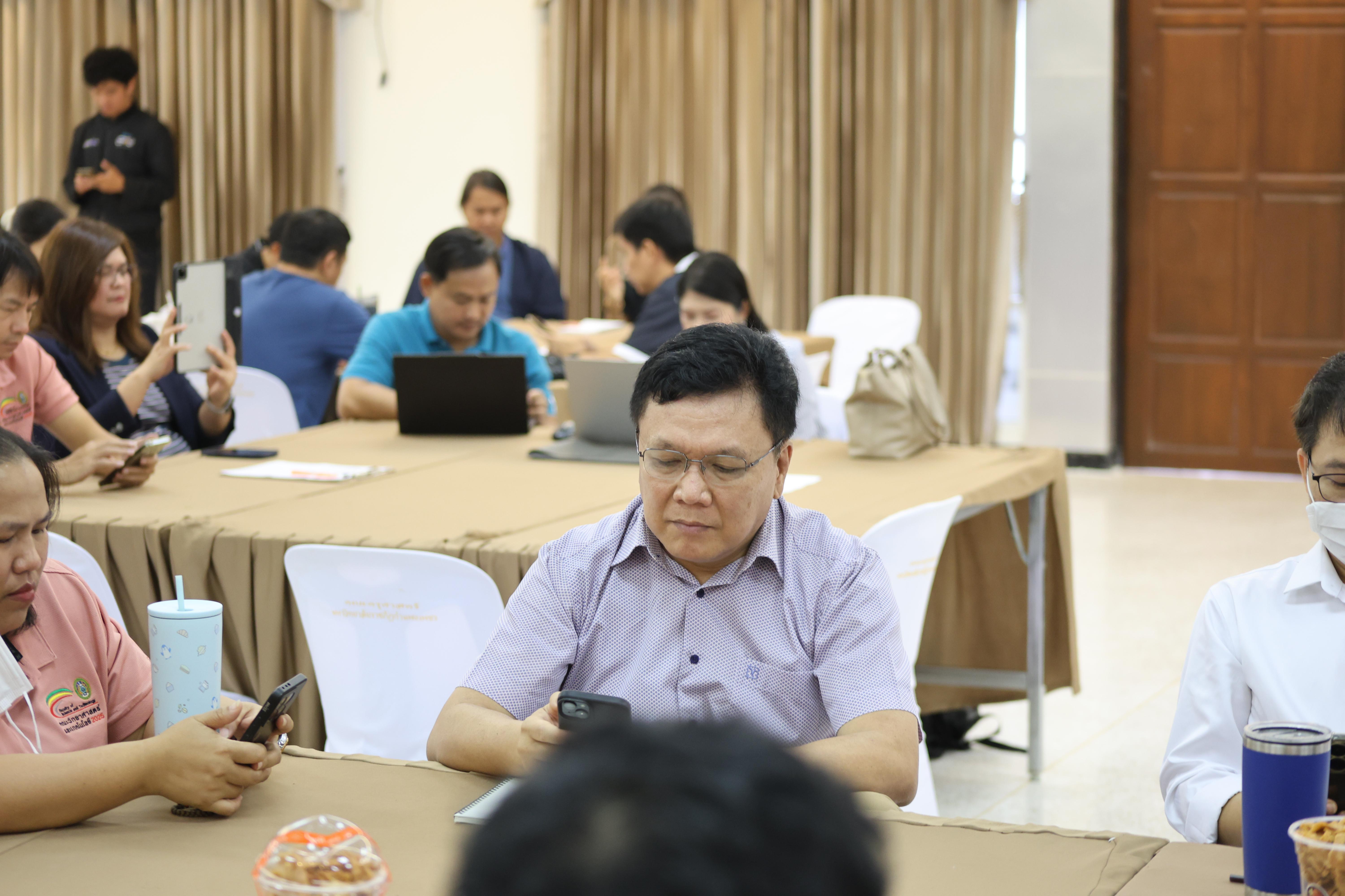 91. การอบรมในโมดูลที่ 1  เรื่อง “คุณธรรมจริยธรรมสำหรับครู”