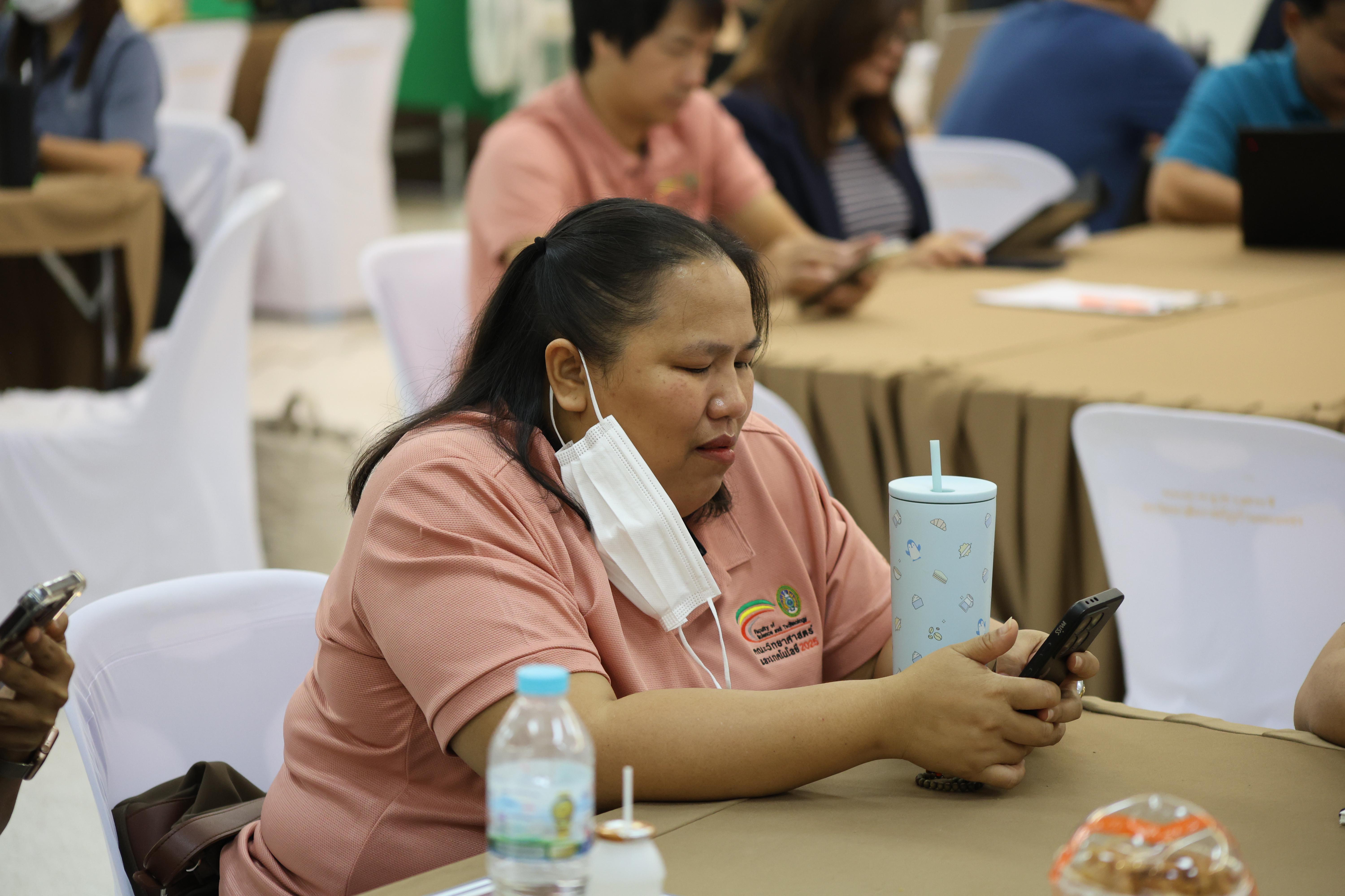 92. การอบรมในโมดูลที่ 1  เรื่อง “คุณธรรมจริยธรรมสำหรับครู”