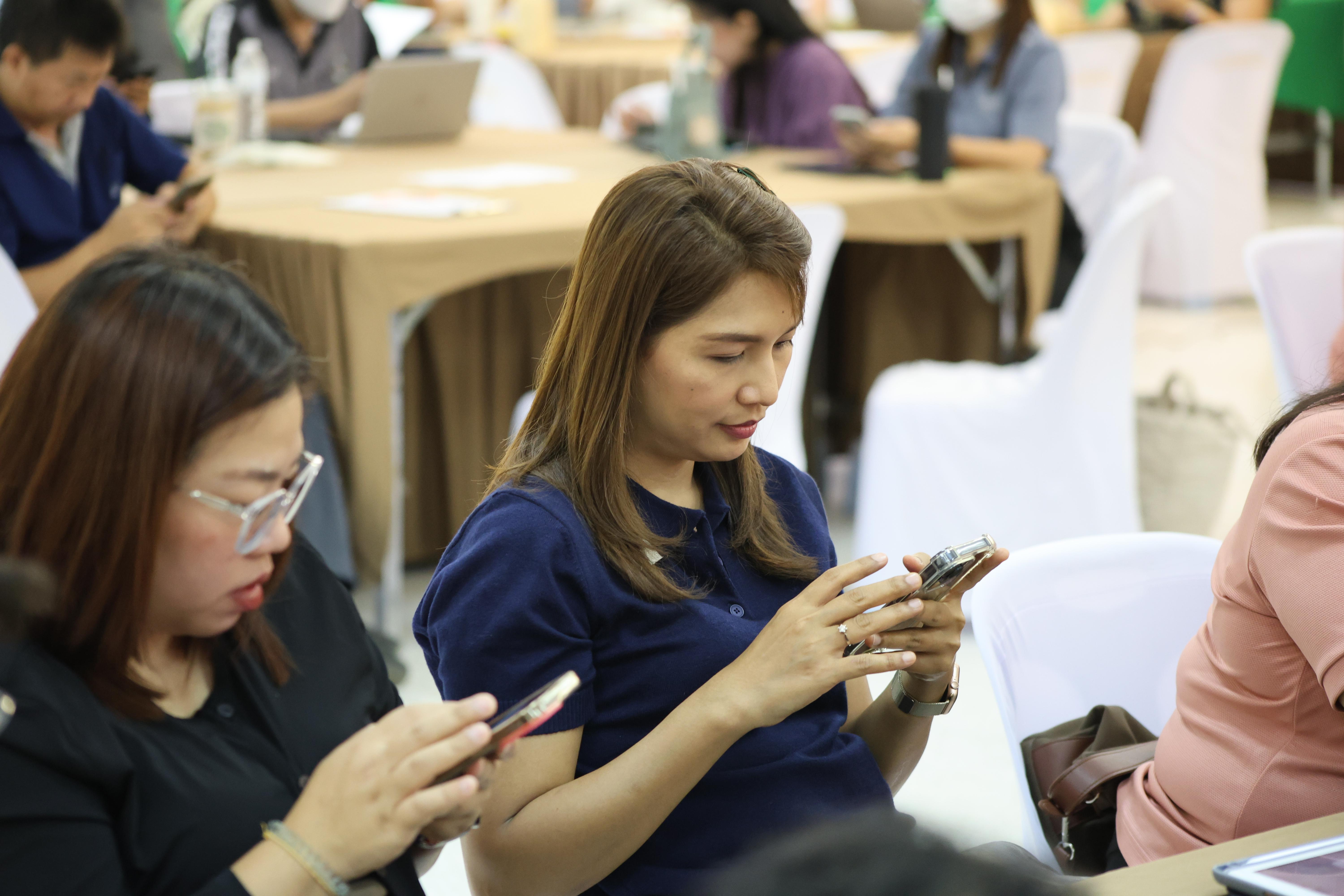 93. การอบรมในโมดูลที่ 1  เรื่อง “คุณธรรมจริยธรรมสำหรับครู”