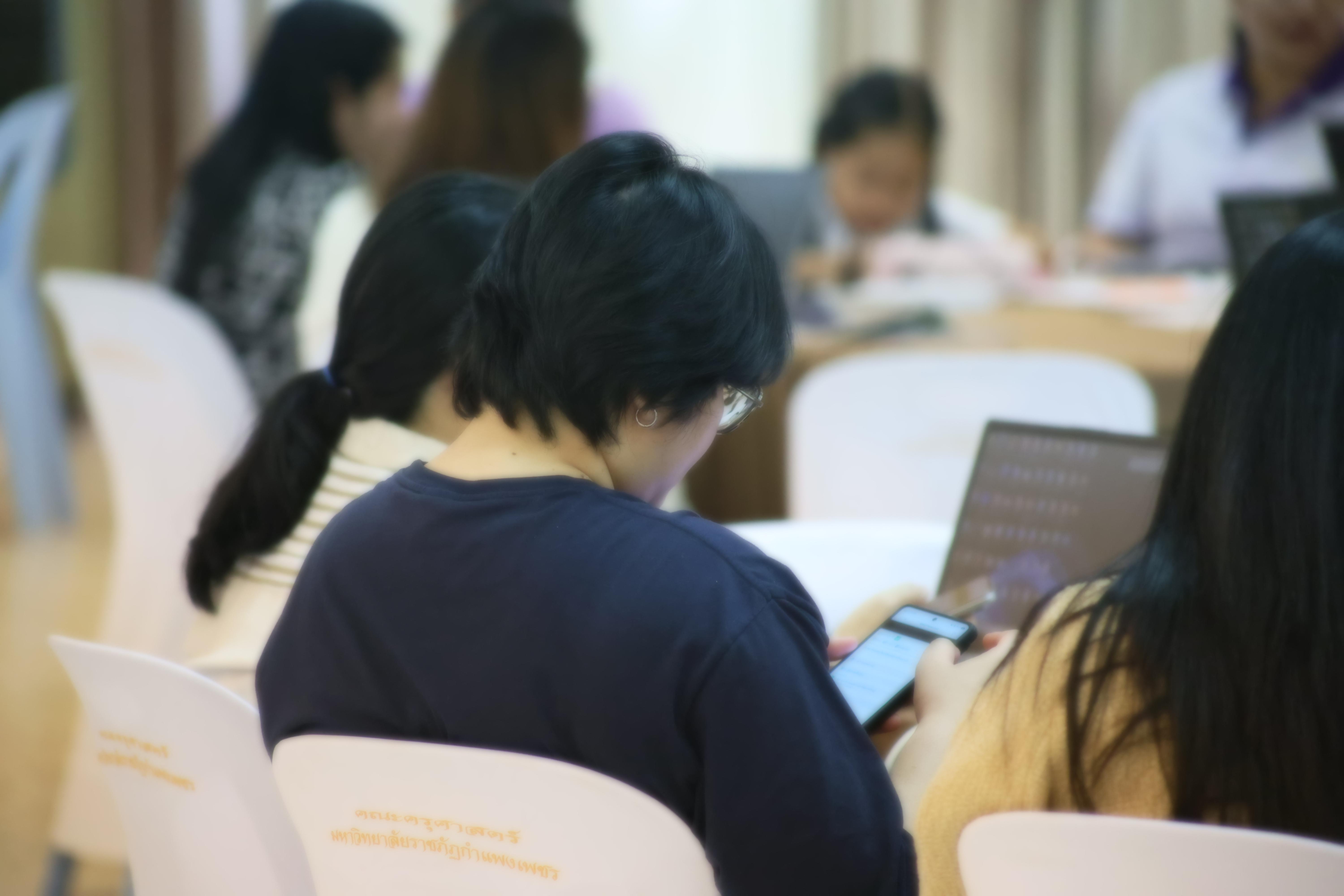 107. การอบรมในโมดูลที่ 1  เรื่อง “คุณธรรมจริยธรรมสำหรับครู”