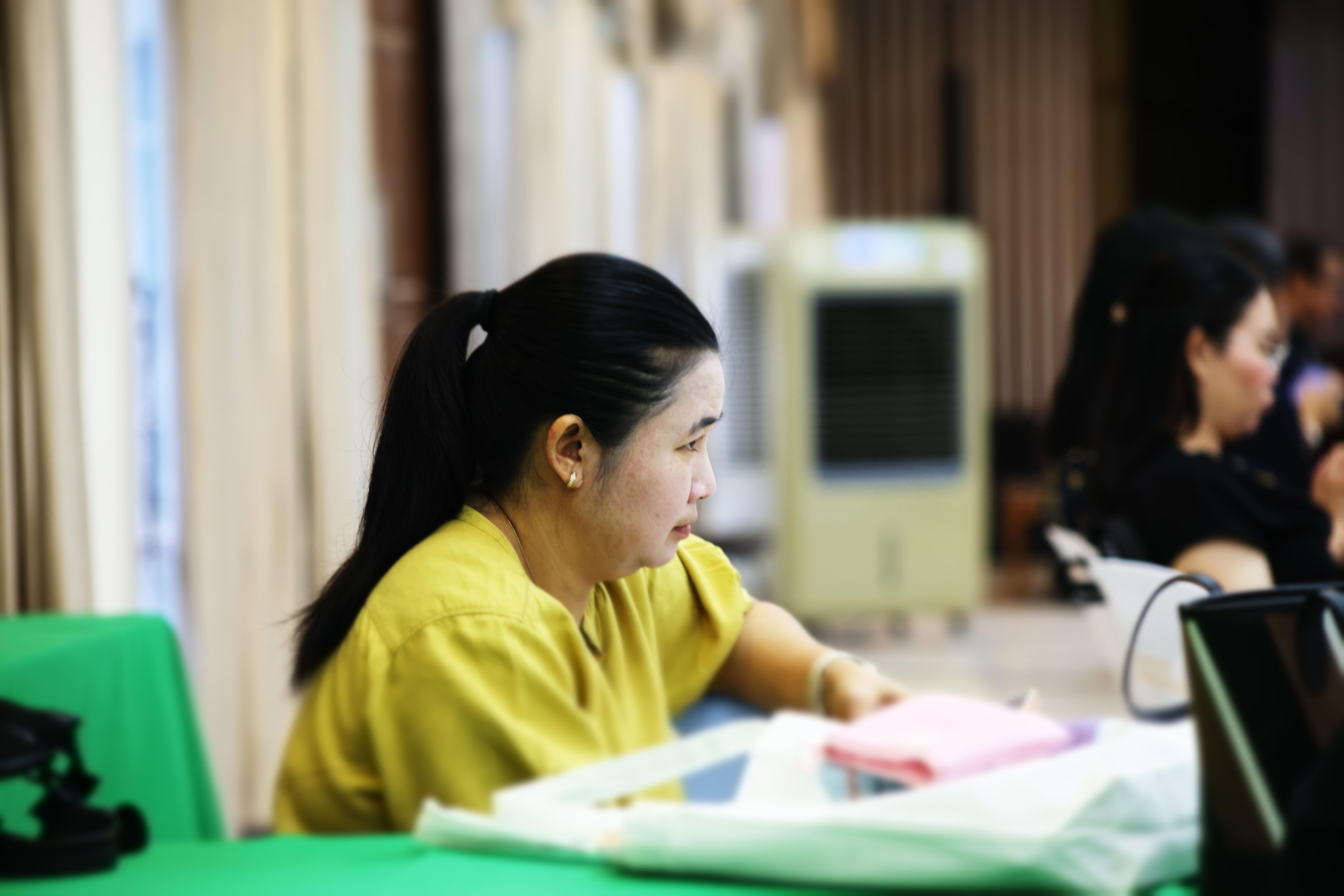 108. การอบรมในโมดูลที่ 1  เรื่อง “คุณธรรมจริยธรรมสำหรับครู”