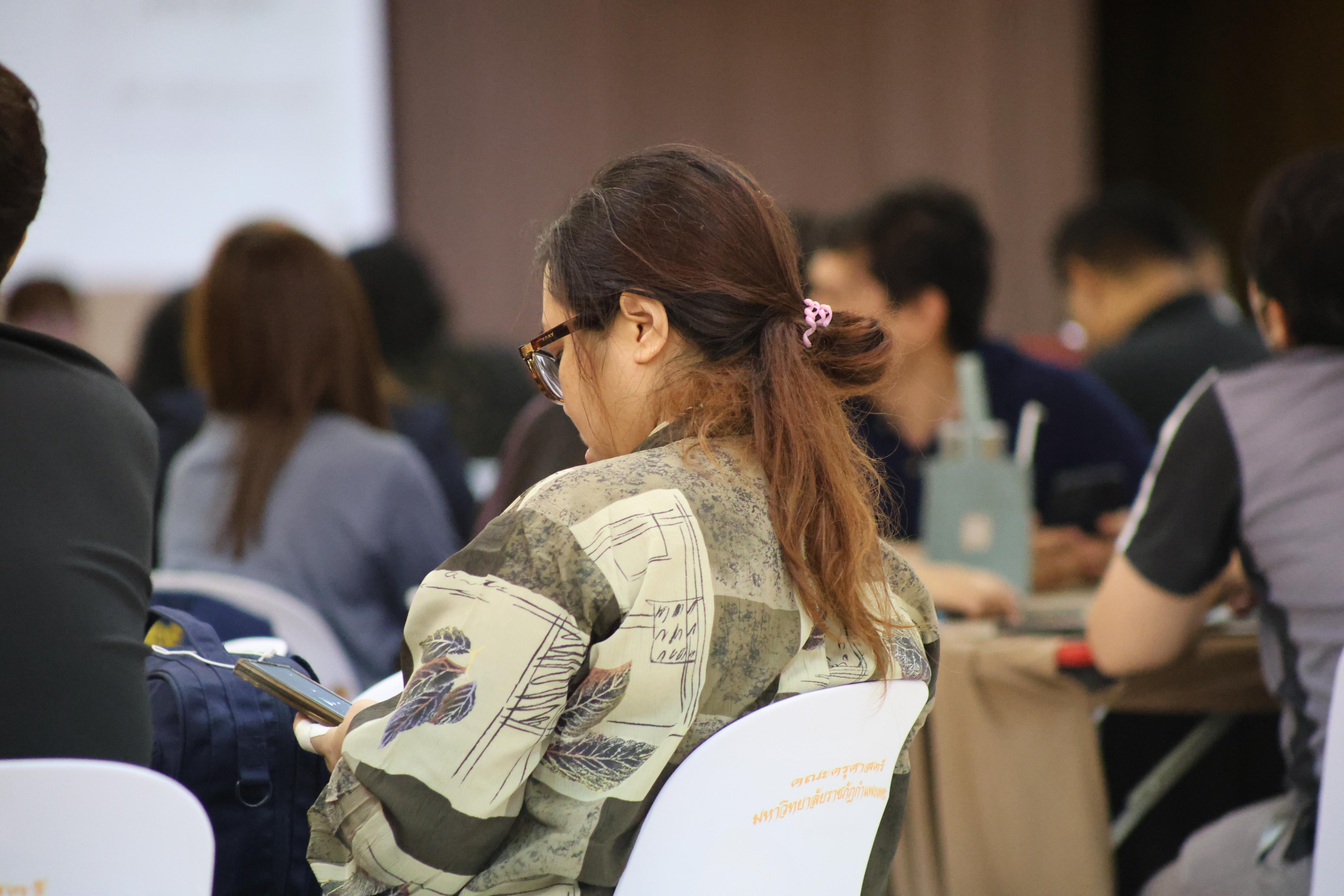 109. การอบรมในโมดูลที่ 1  เรื่อง “คุณธรรมจริยธรรมสำหรับครู”