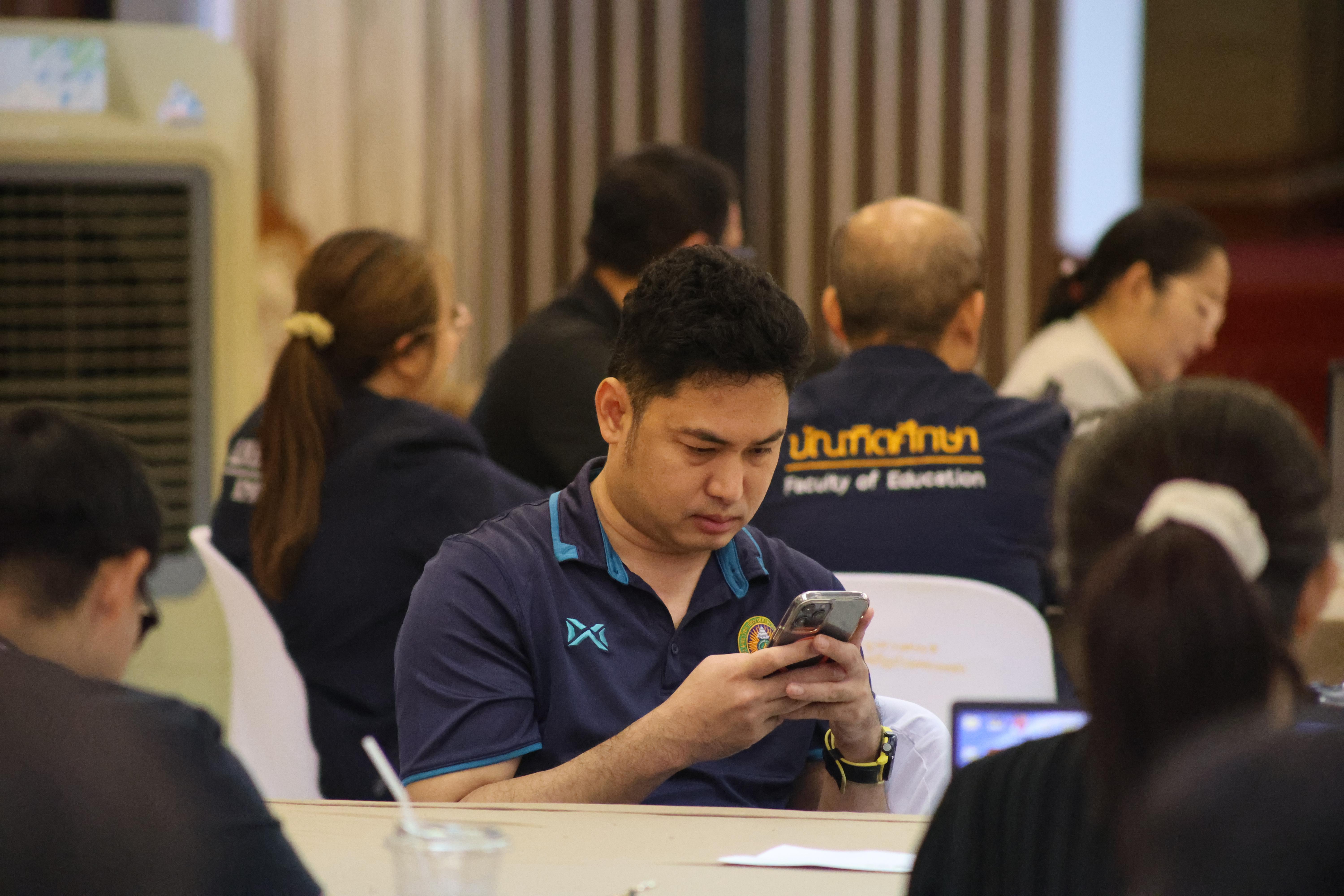 110. การอบรมในโมดูลที่ 1  เรื่อง “คุณธรรมจริยธรรมสำหรับครู”