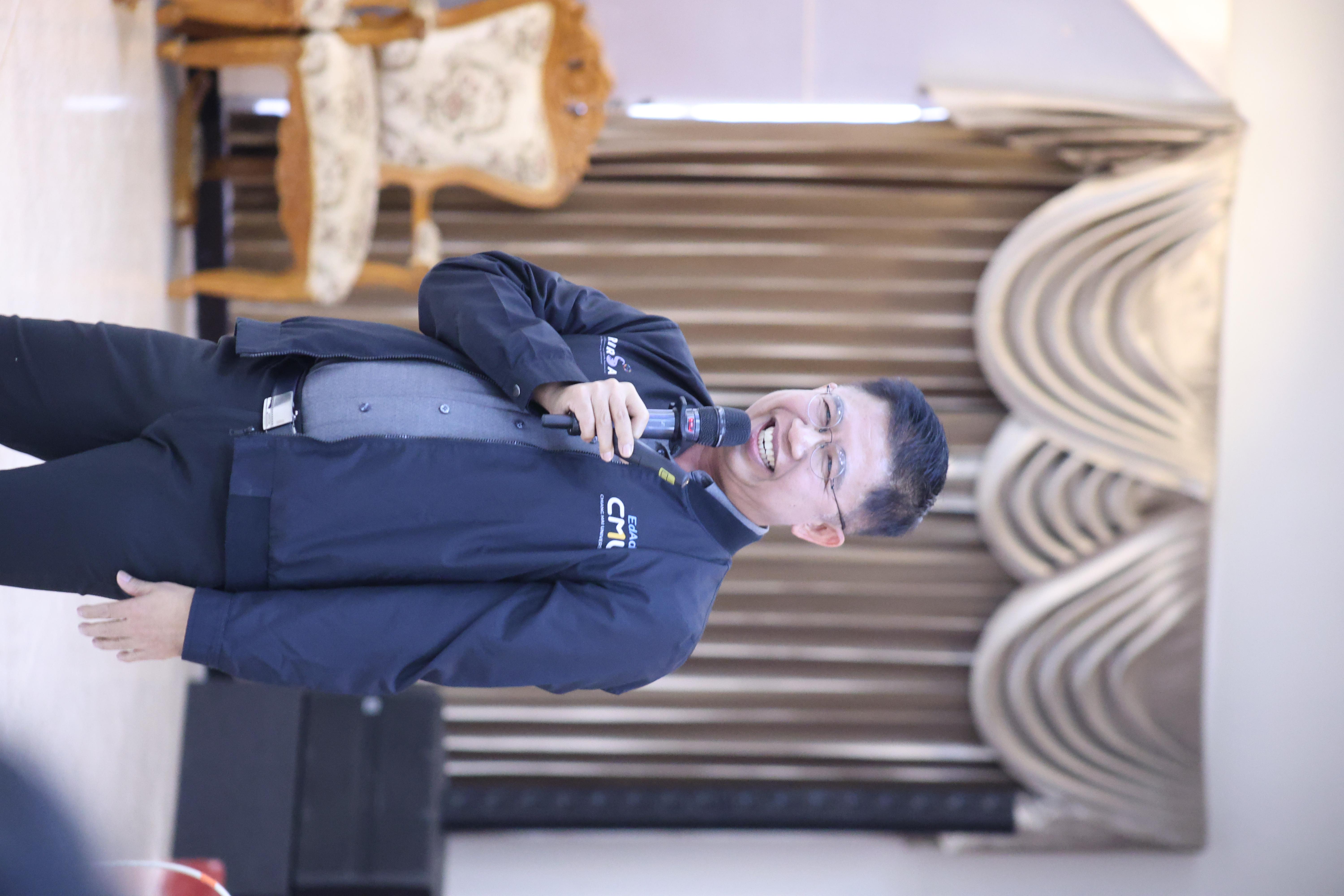 123. การอบรมในโมดูลที่ 1  เรื่อง “คุณธรรมจริยธรรมสำหรับครู”