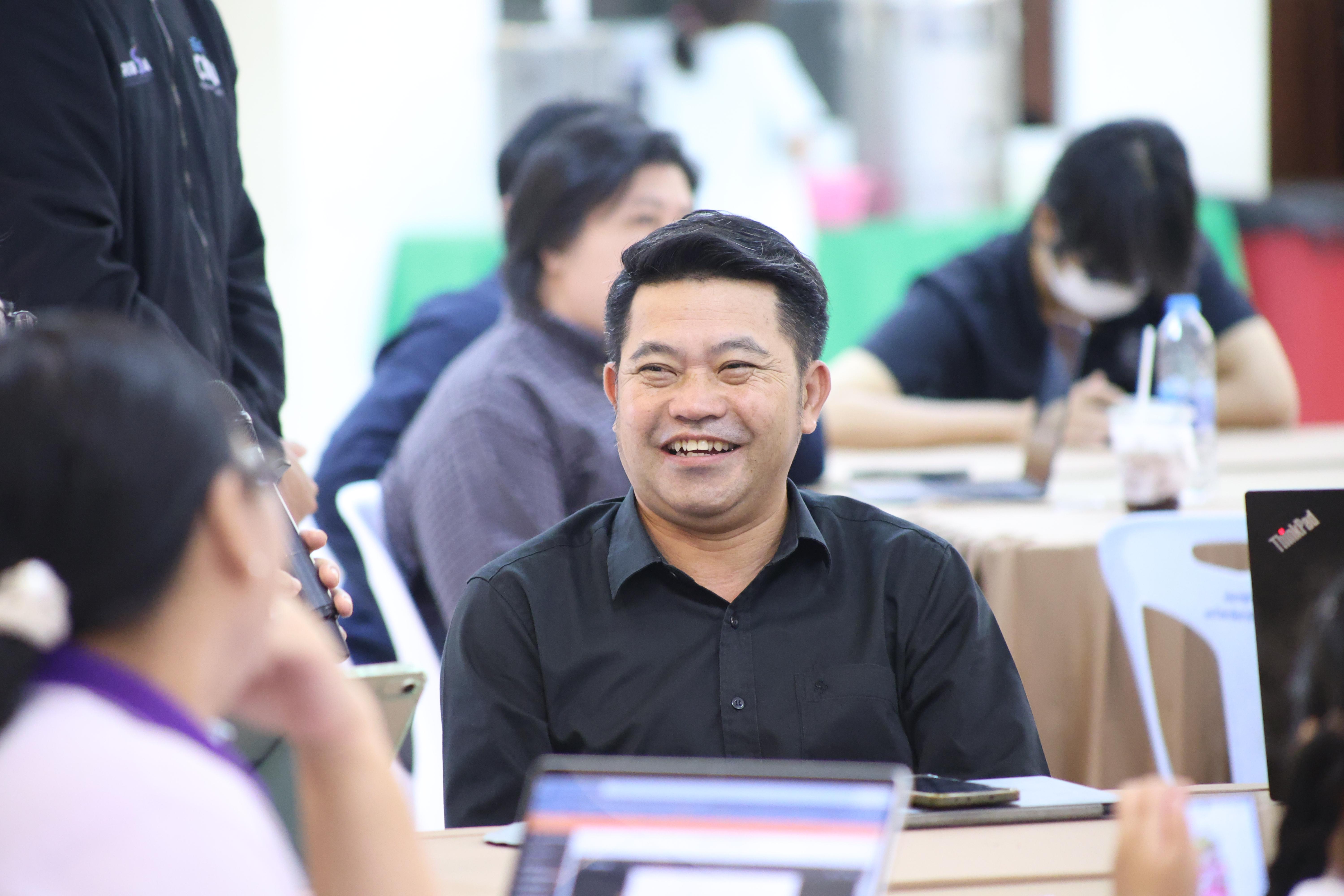 125. การอบรมในโมดูลที่ 1  เรื่อง “คุณธรรมจริยธรรมสำหรับครู”