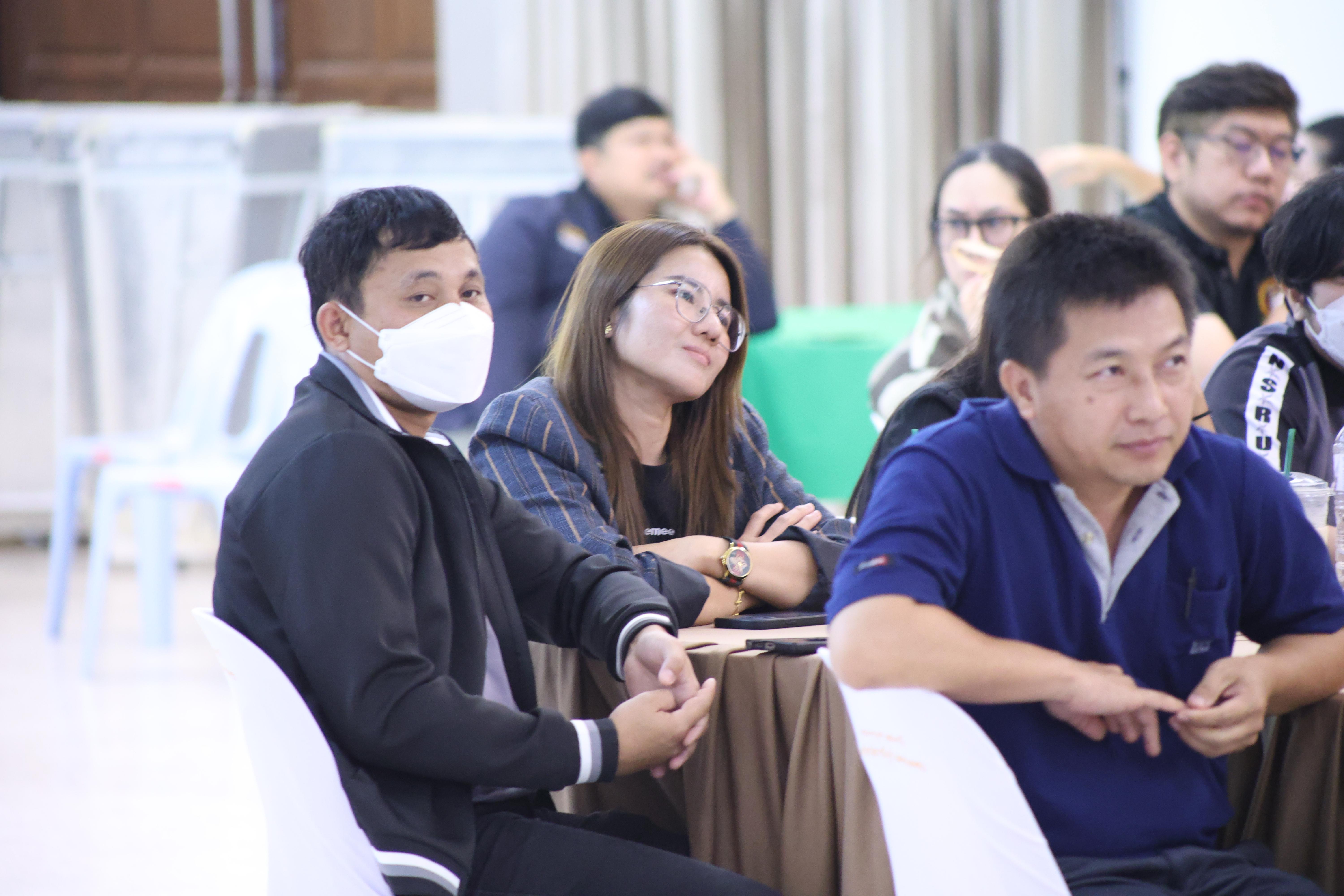 126. การอบรมในโมดูลที่ 1  เรื่อง “คุณธรรมจริยธรรมสำหรับครู”