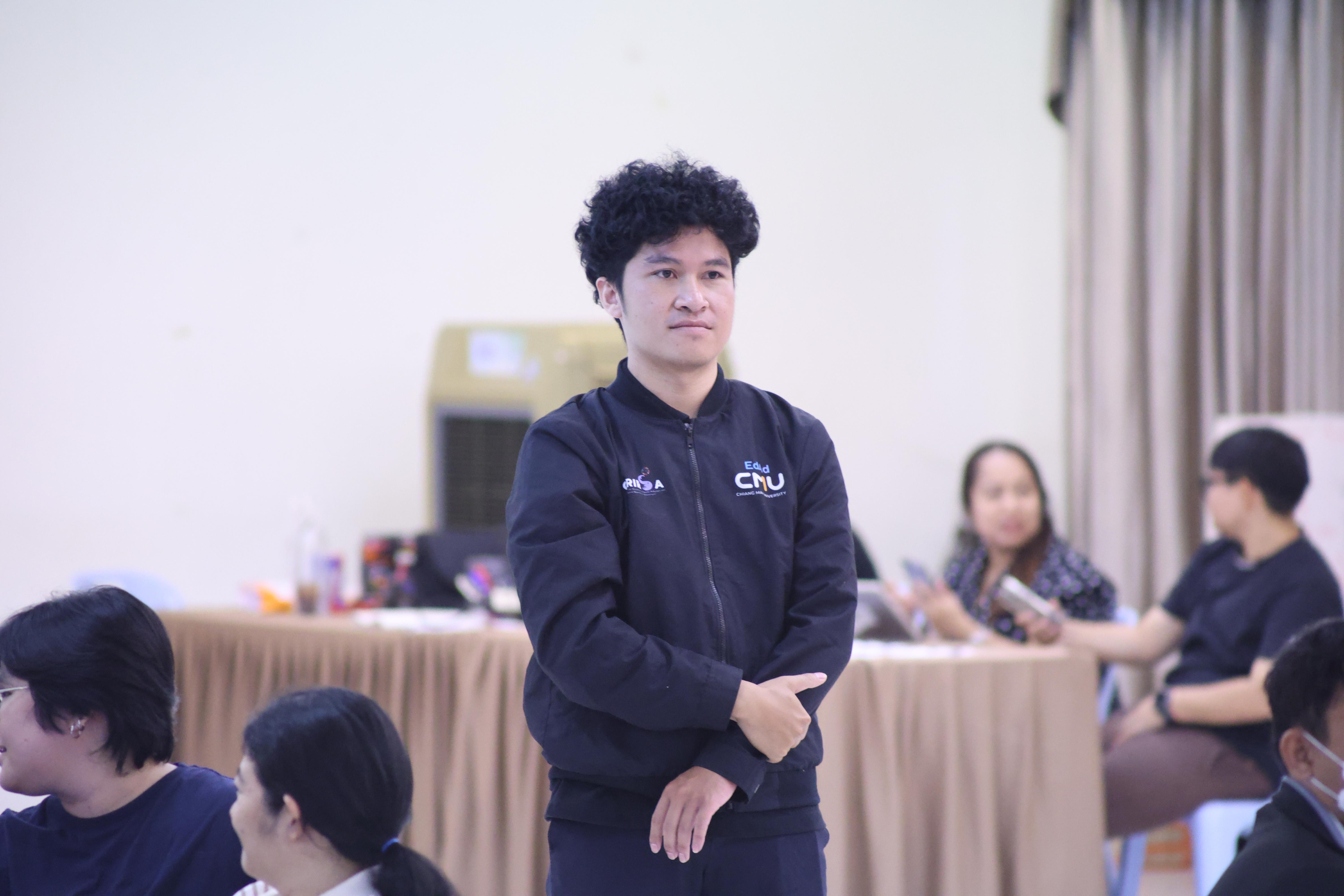 129. การอบรมในโมดูลที่ 1  เรื่อง “คุณธรรมจริยธรรมสำหรับครู”