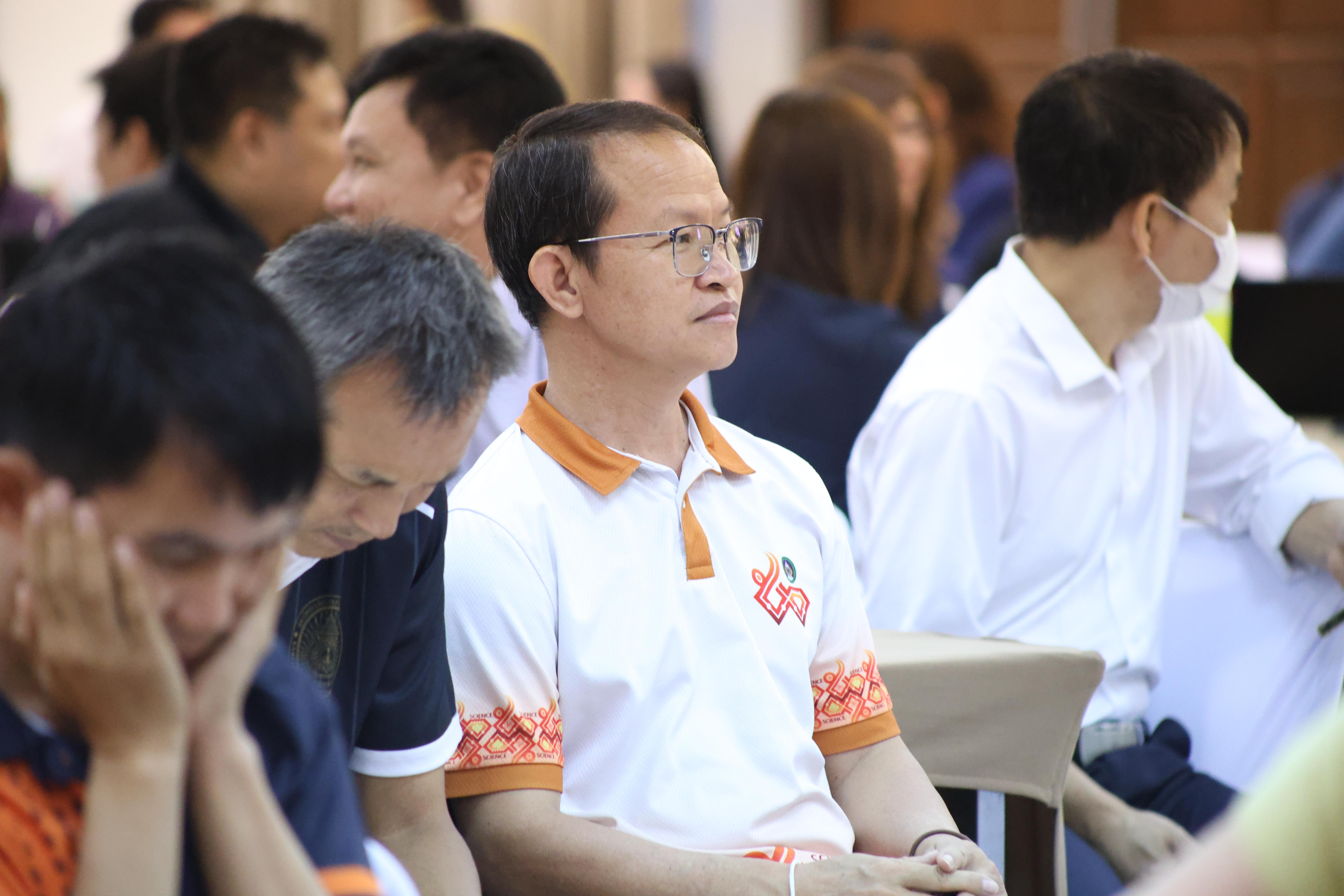 134. การอบรมในโมดูลที่ 1  เรื่อง “คุณธรรมจริยธรรมสำหรับครู”