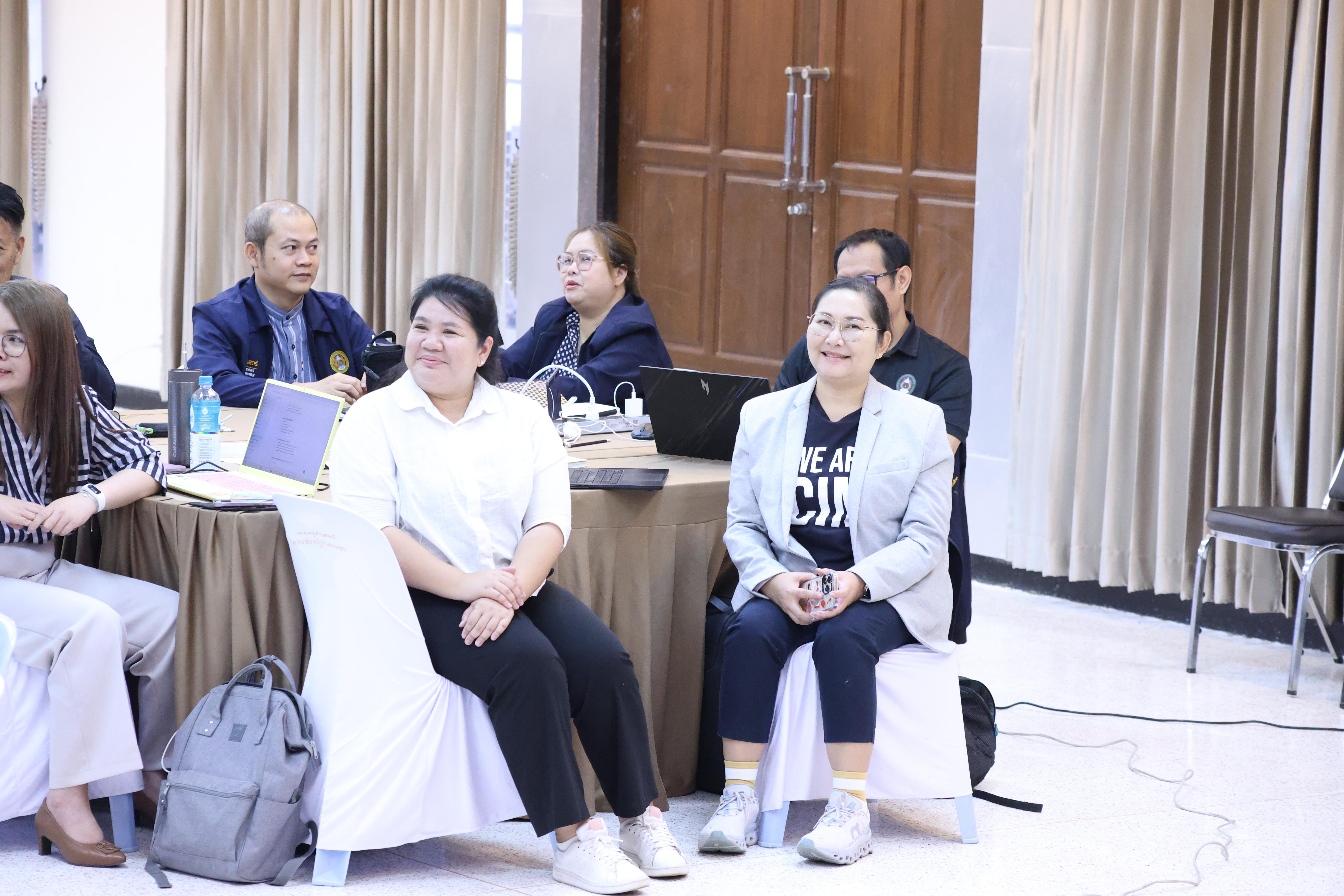 137. การอบรมในโมดูลที่ 1  เรื่อง “คุณธรรมจริยธรรมสำหรับครู”