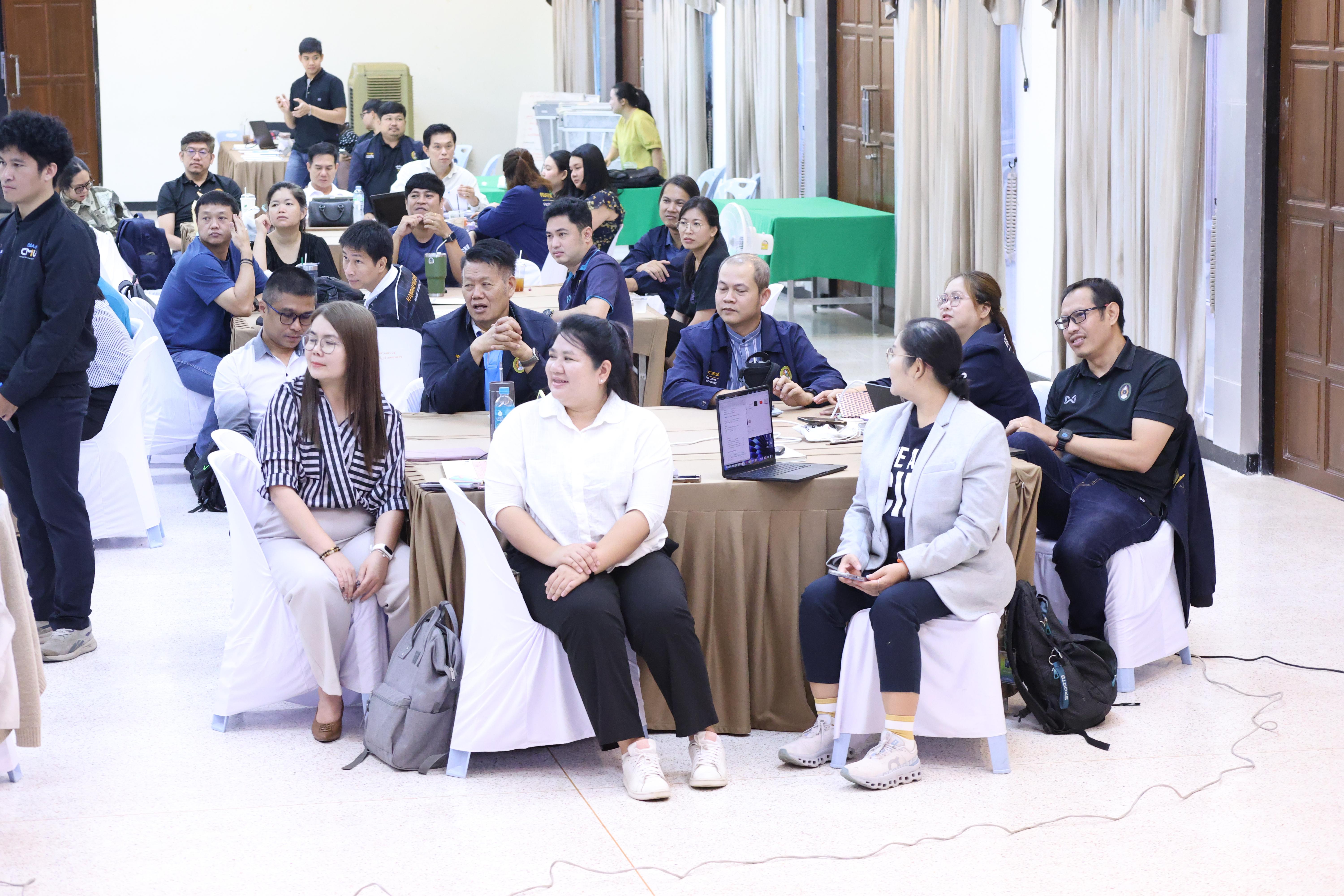 141. การอบรมในโมดูลที่ 1  เรื่อง “คุณธรรมจริยธรรมสำหรับครู”