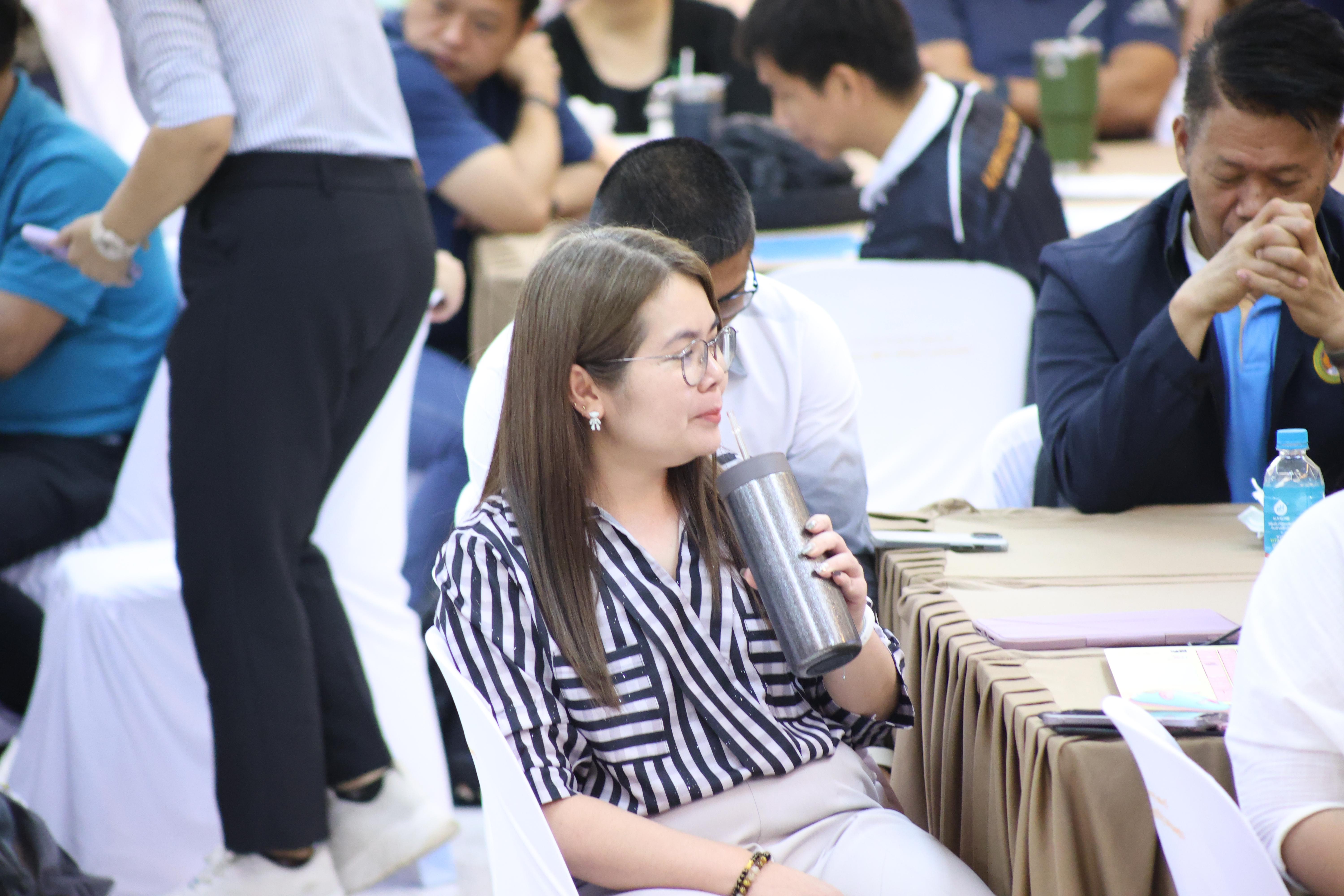 142. การอบรมในโมดูลที่ 1  เรื่อง “คุณธรรมจริยธรรมสำหรับครู”