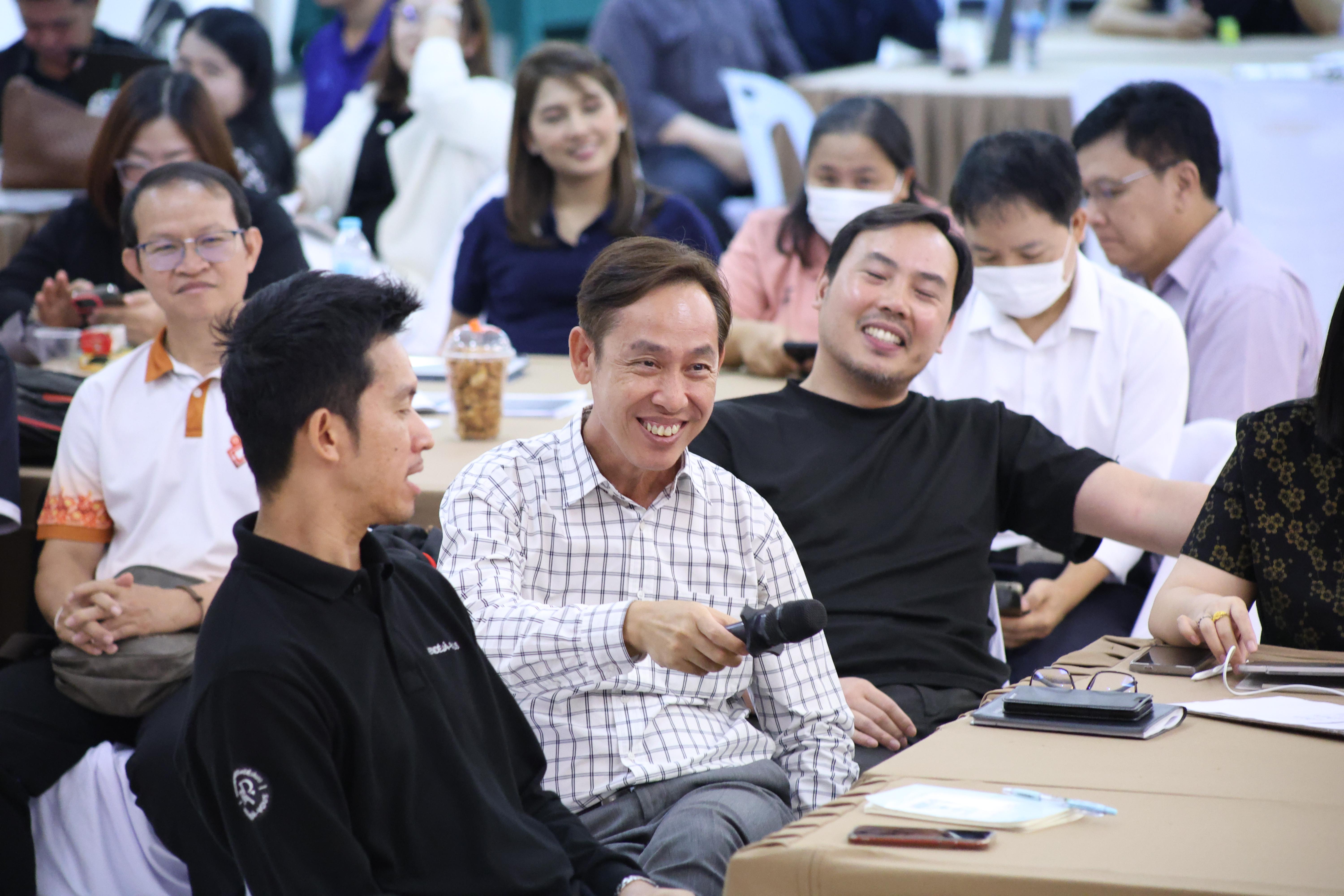 145. การอบรมในโมดูลที่ 1  เรื่อง “คุณธรรมจริยธรรมสำหรับครู”