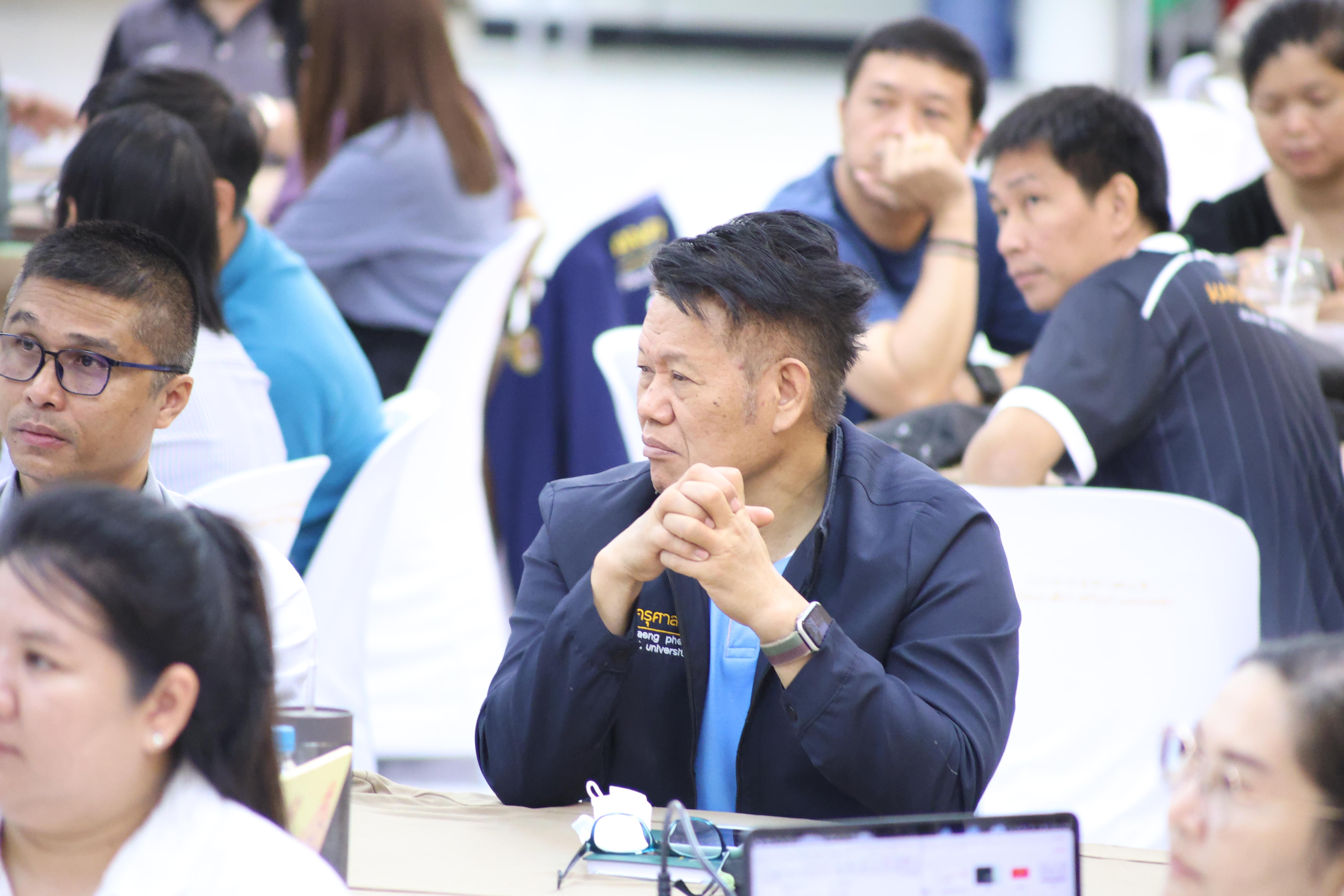 147. การอบรมในโมดูลที่ 1  เรื่อง “คุณธรรมจริยธรรมสำหรับครู”