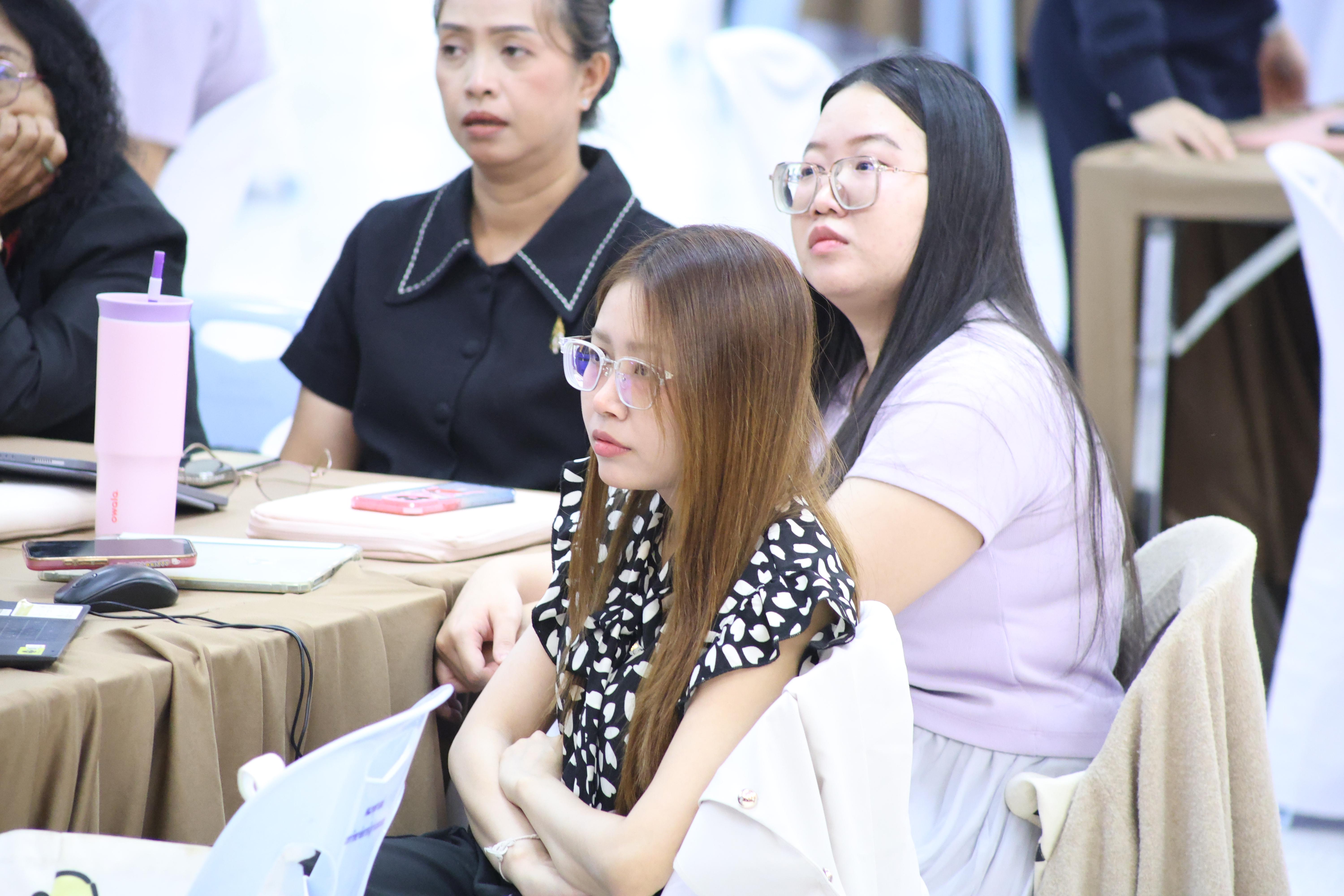 148. การอบรมในโมดูลที่ 1  เรื่อง “คุณธรรมจริยธรรมสำหรับครู”