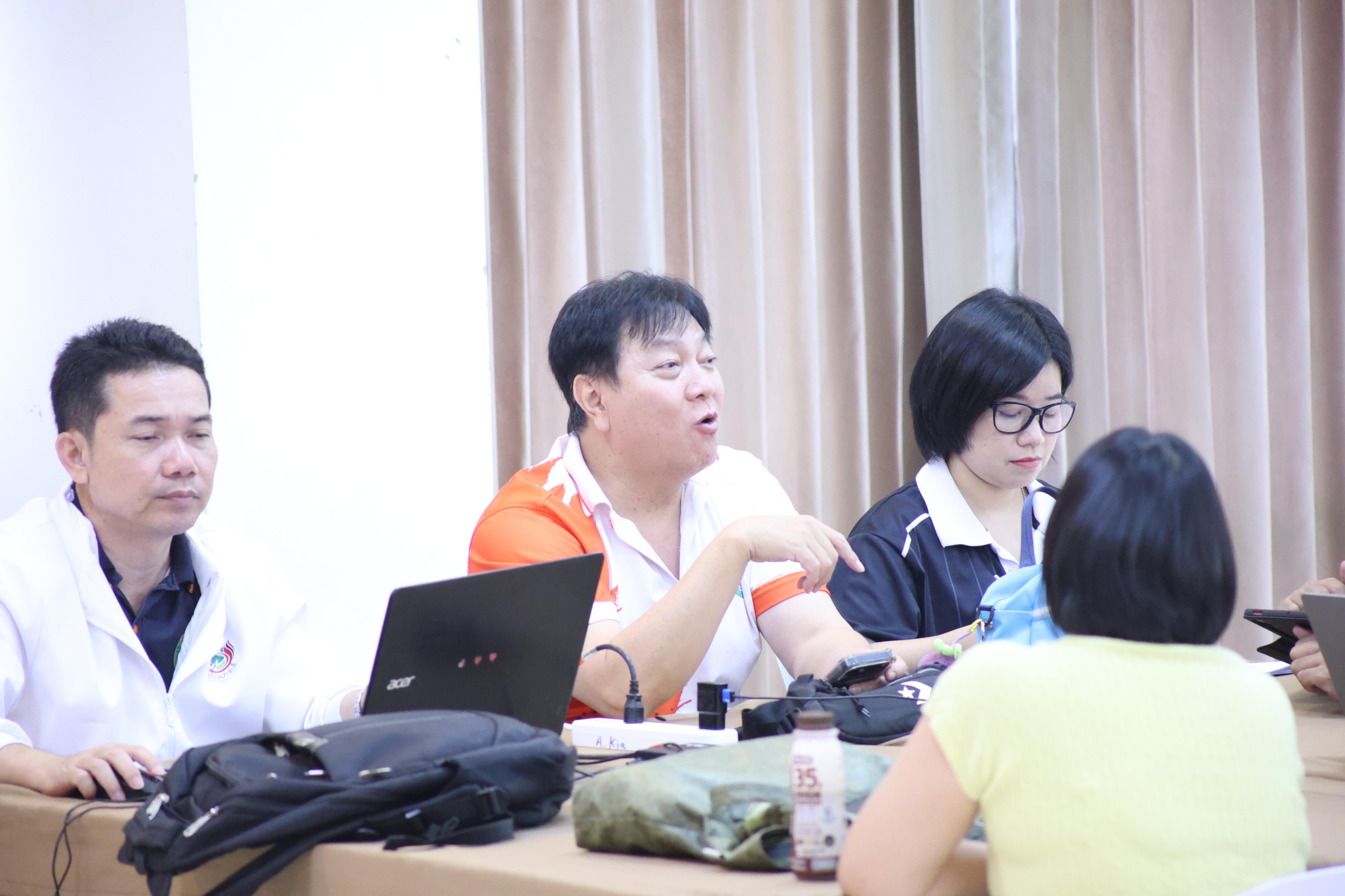 150. การอบรมในโมดูลที่ 1  เรื่อง “คุณธรรมจริยธรรมสำหรับครู”