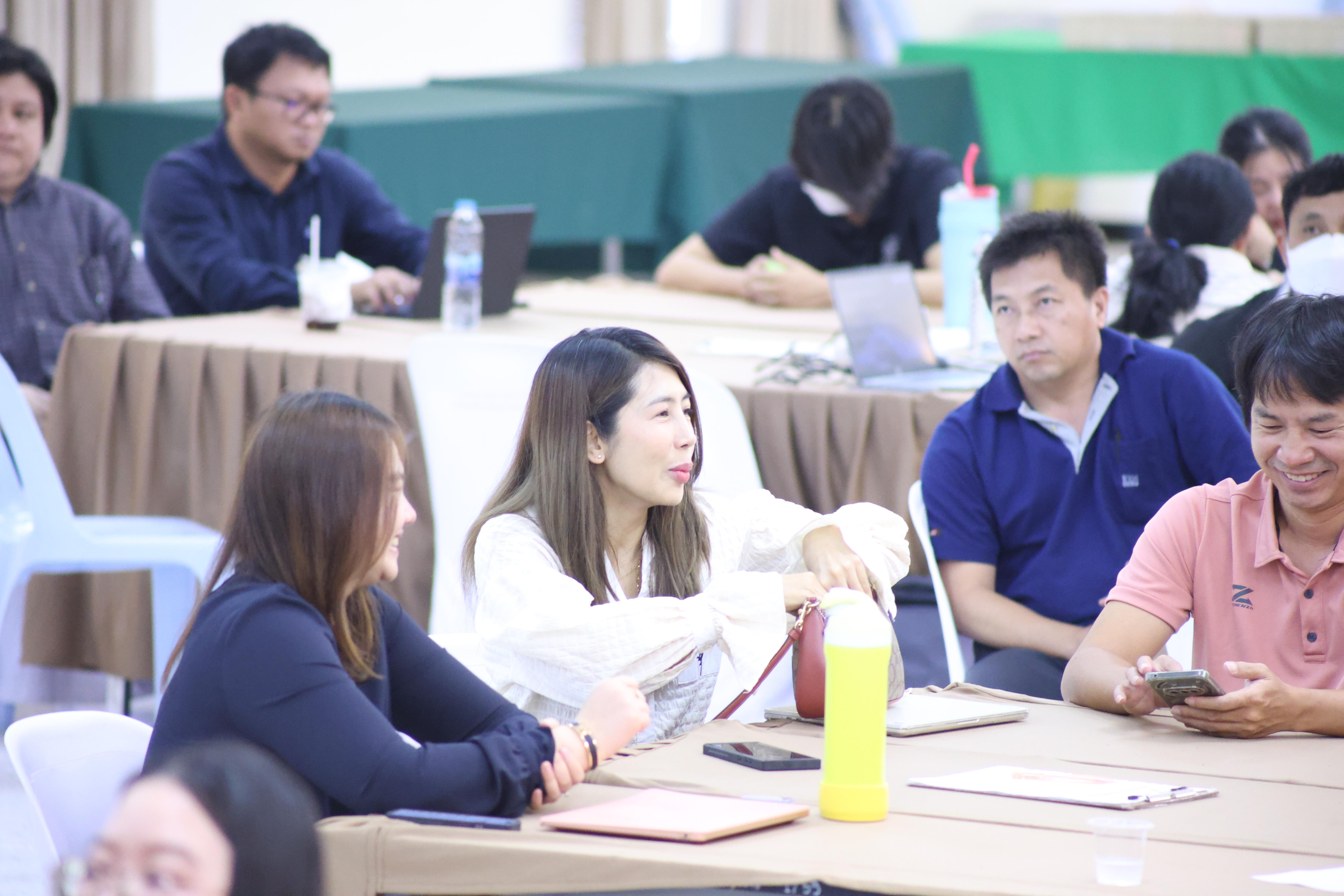 152. การอบรมในโมดูลที่ 1  เรื่อง “คุณธรรมจริยธรรมสำหรับครู”