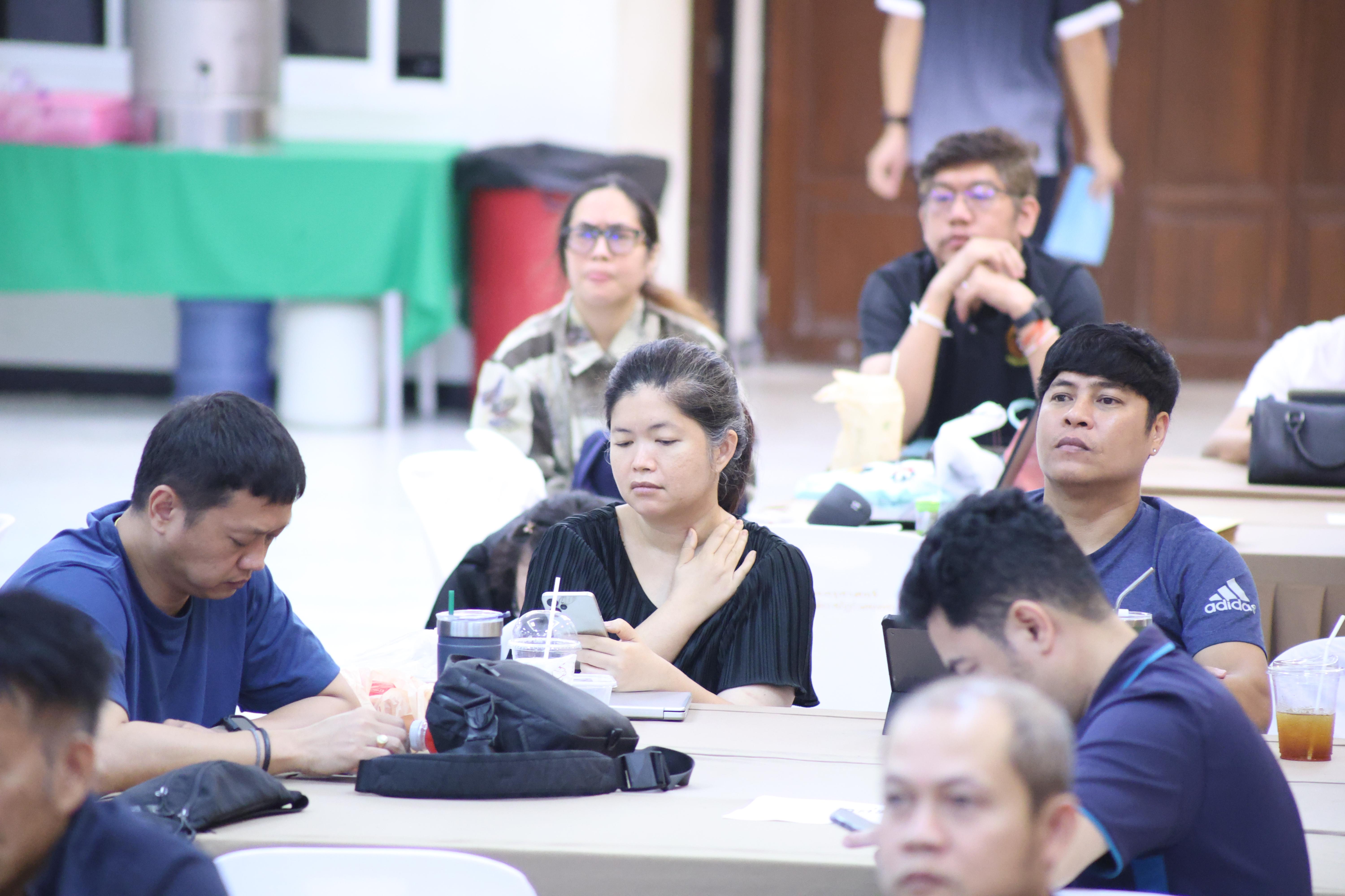 156. การอบรมในโมดูลที่ 1  เรื่อง “คุณธรรมจริยธรรมสำหรับครู”