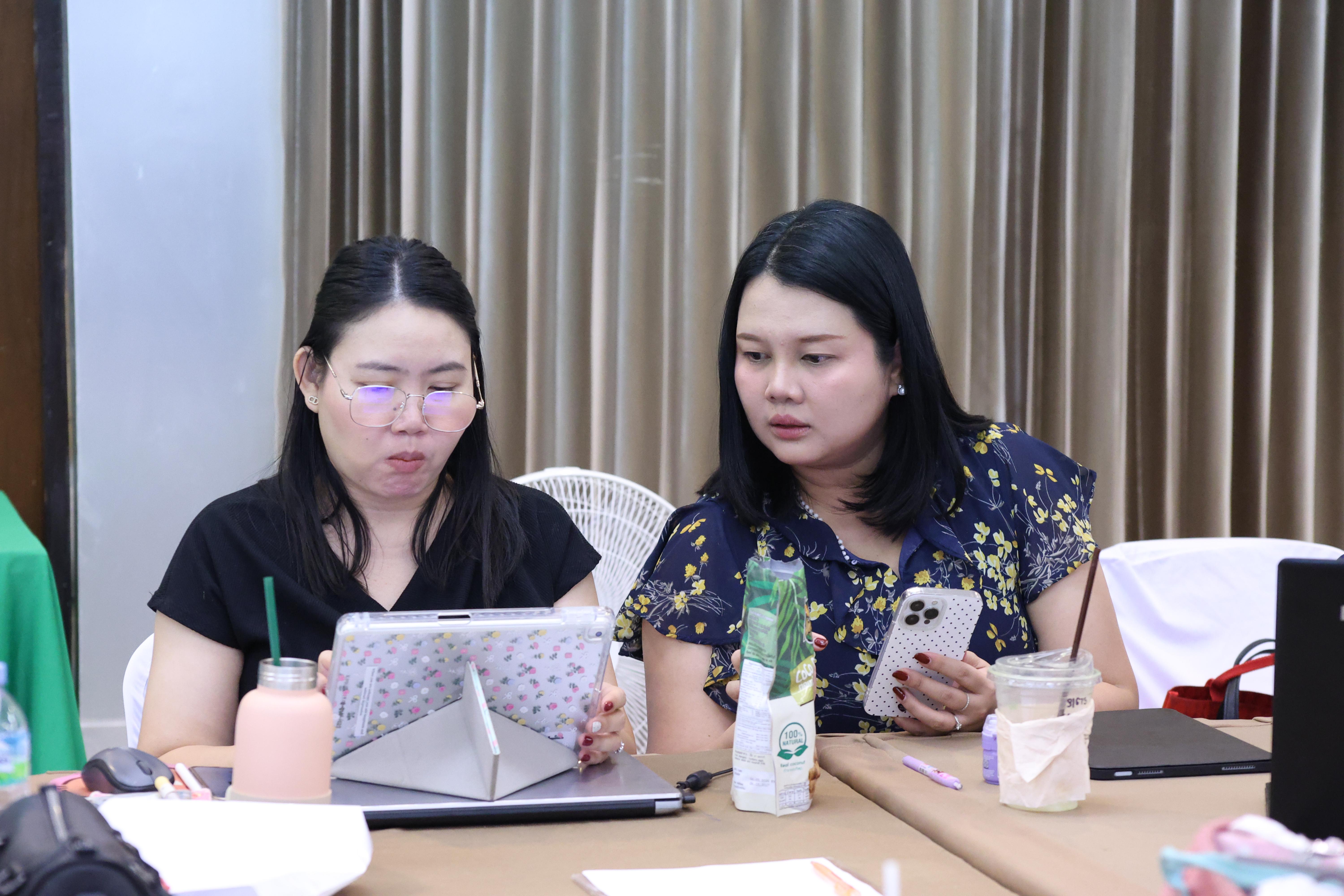 161. การอบรมในโมดูลที่ 1  เรื่อง “คุณธรรมจริยธรรมสำหรับครู”