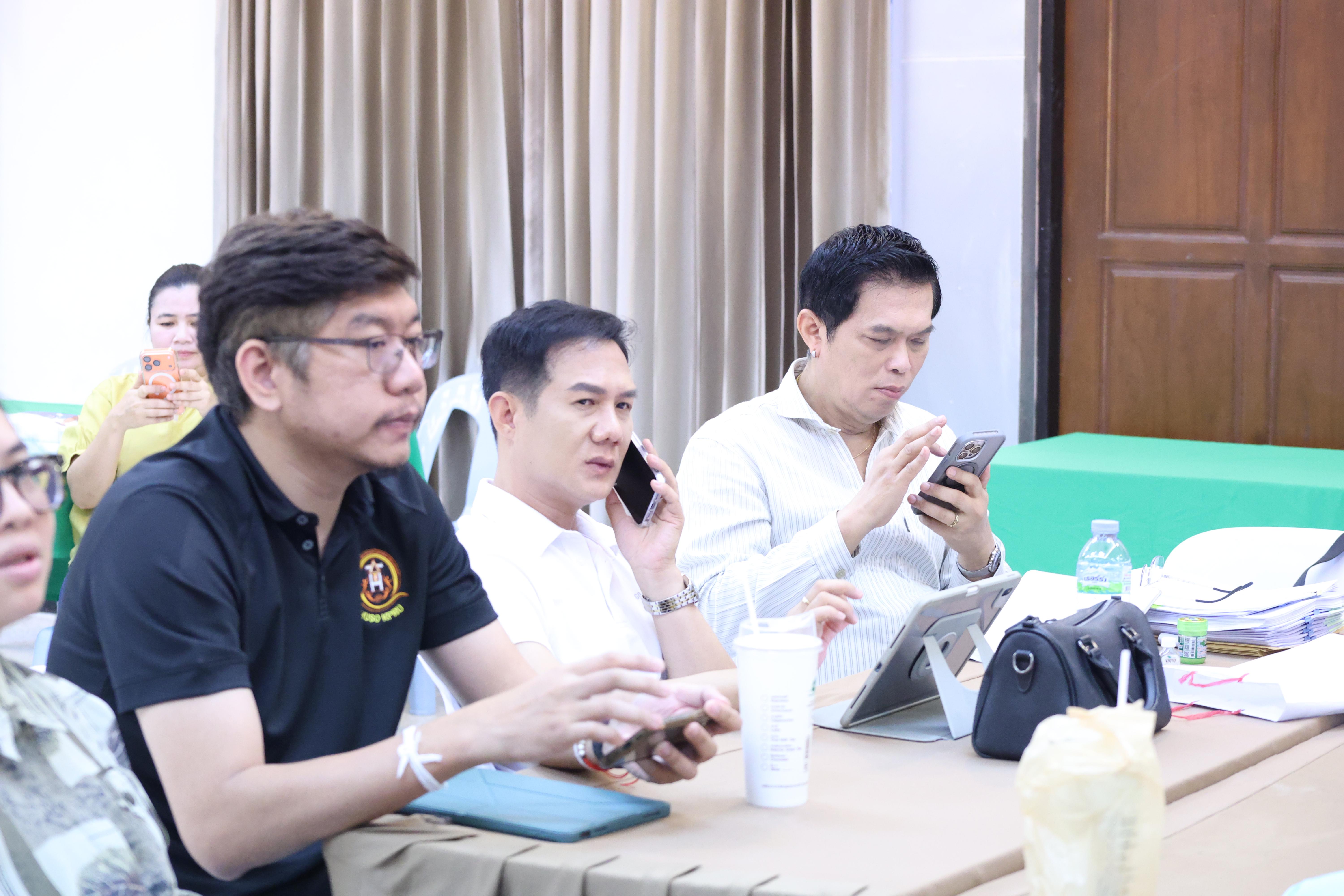 162. การอบรมในโมดูลที่ 1  เรื่อง “คุณธรรมจริยธรรมสำหรับครู”