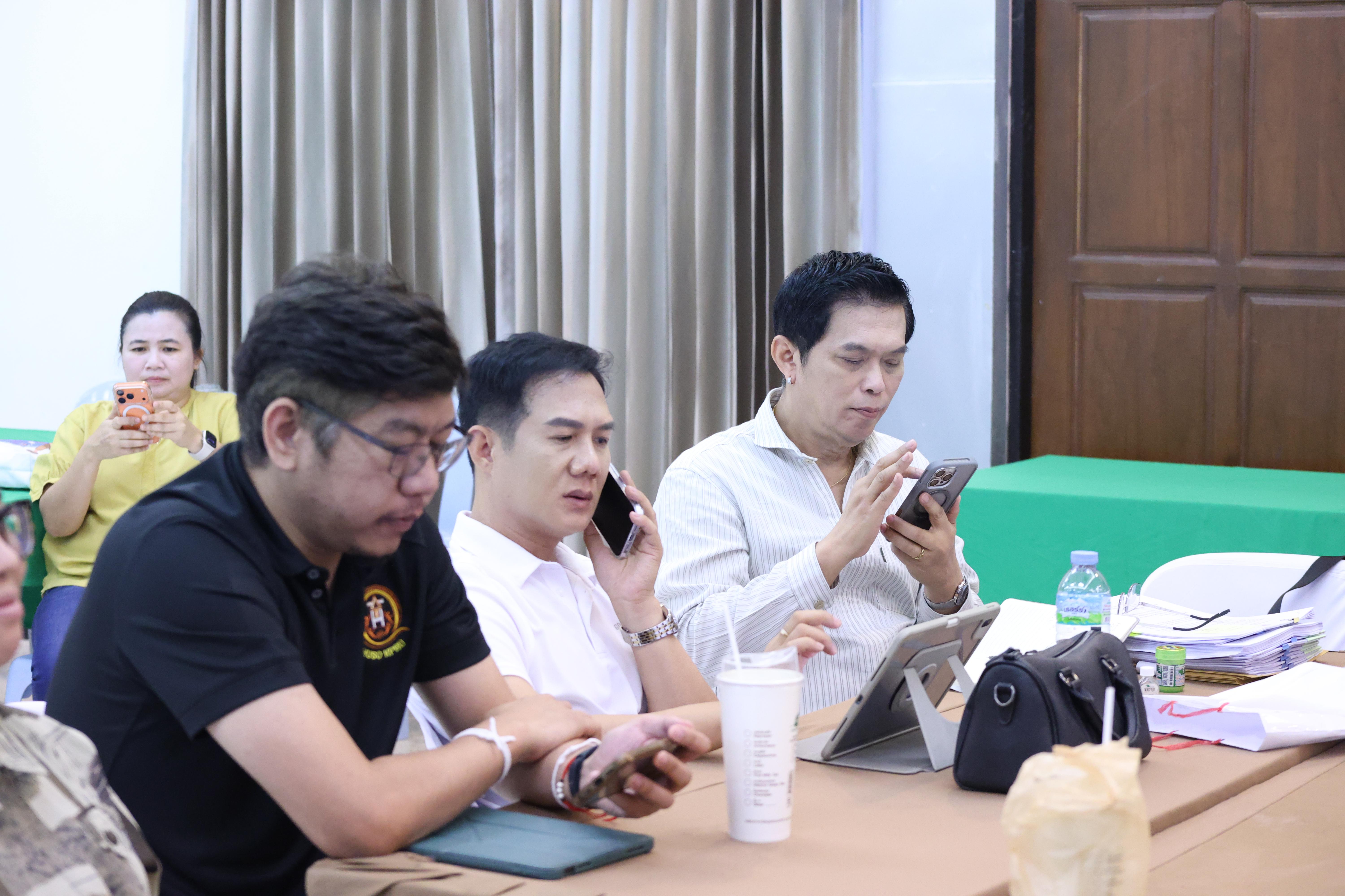 163. การอบรมในโมดูลที่ 1  เรื่อง “คุณธรรมจริยธรรมสำหรับครู”