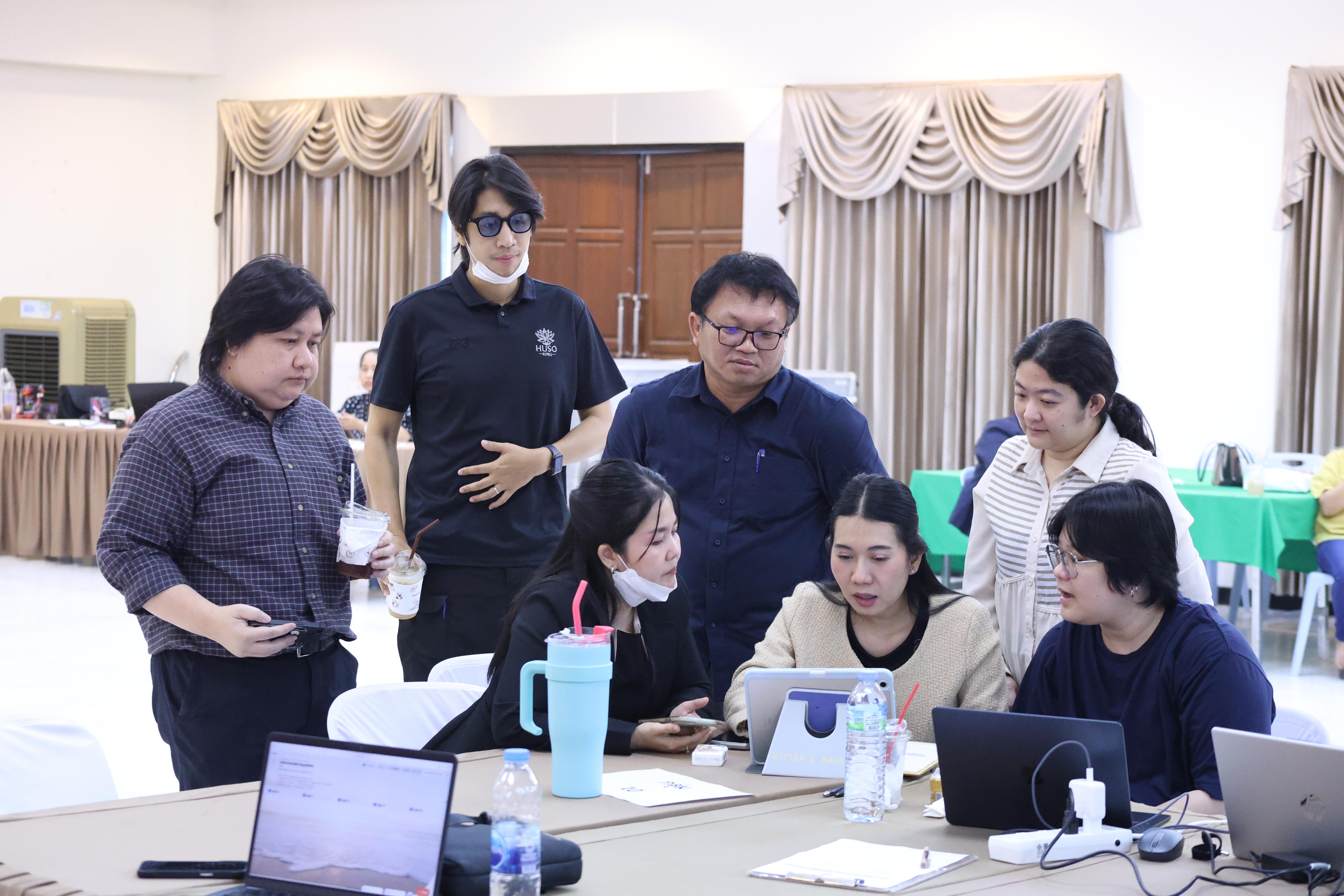 165. การอบรมในโมดูลที่ 1  เรื่อง “คุณธรรมจริยธรรมสำหรับครู”