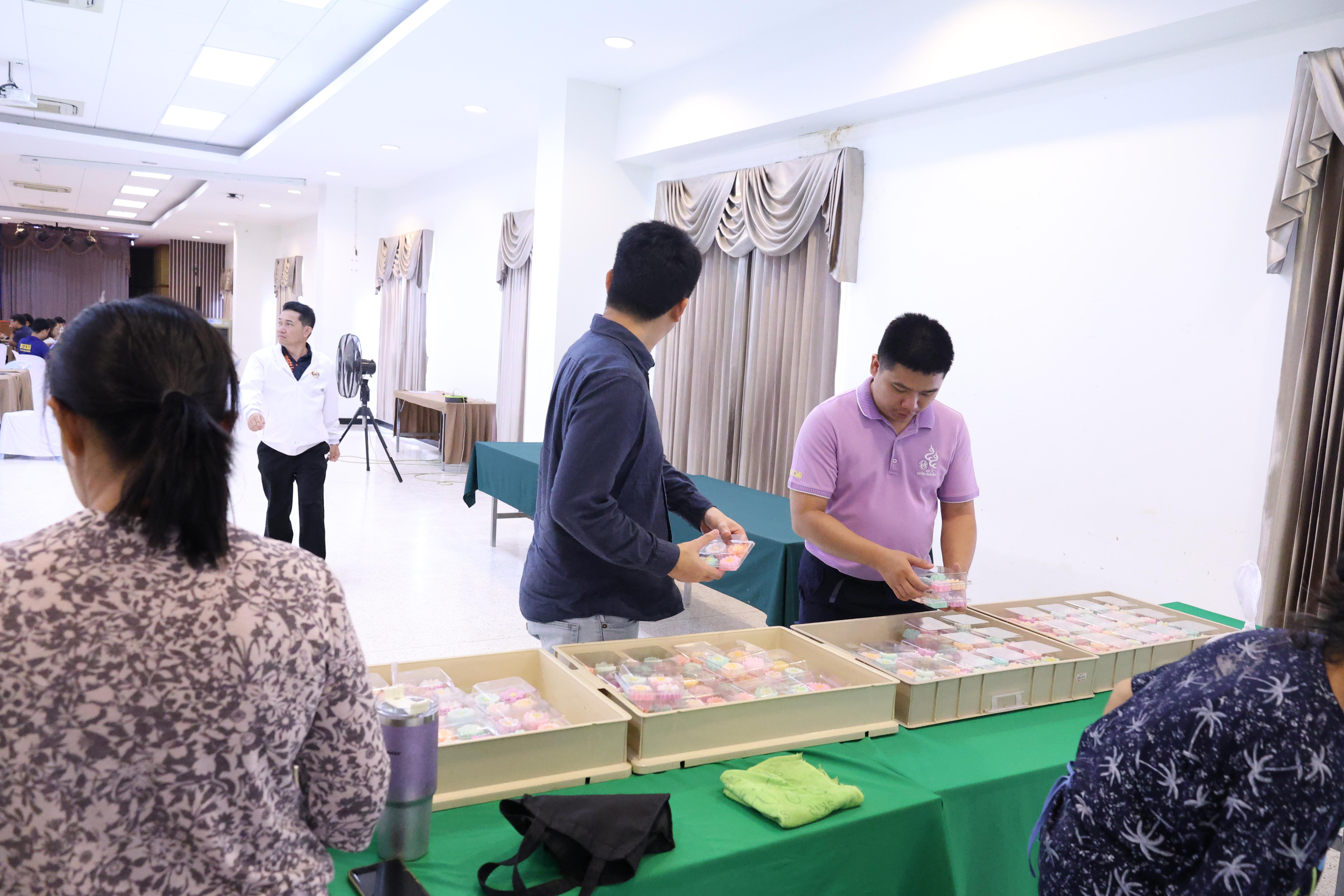 167. การอบรมในโมดูลที่ 1  เรื่อง “คุณธรรมจริยธรรมสำหรับครู”