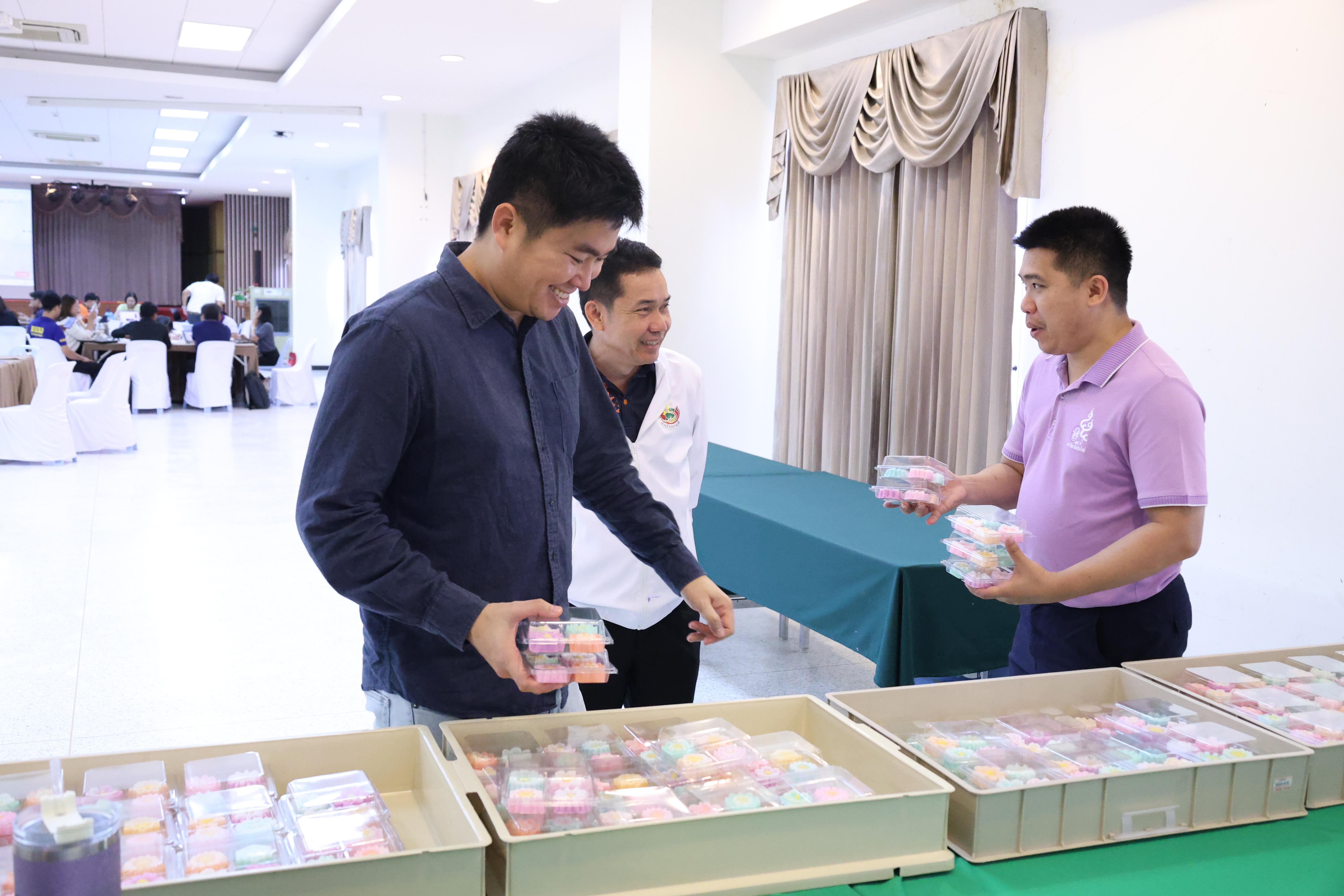 168. การอบรมในโมดูลที่ 1  เรื่อง “คุณธรรมจริยธรรมสำหรับครู”