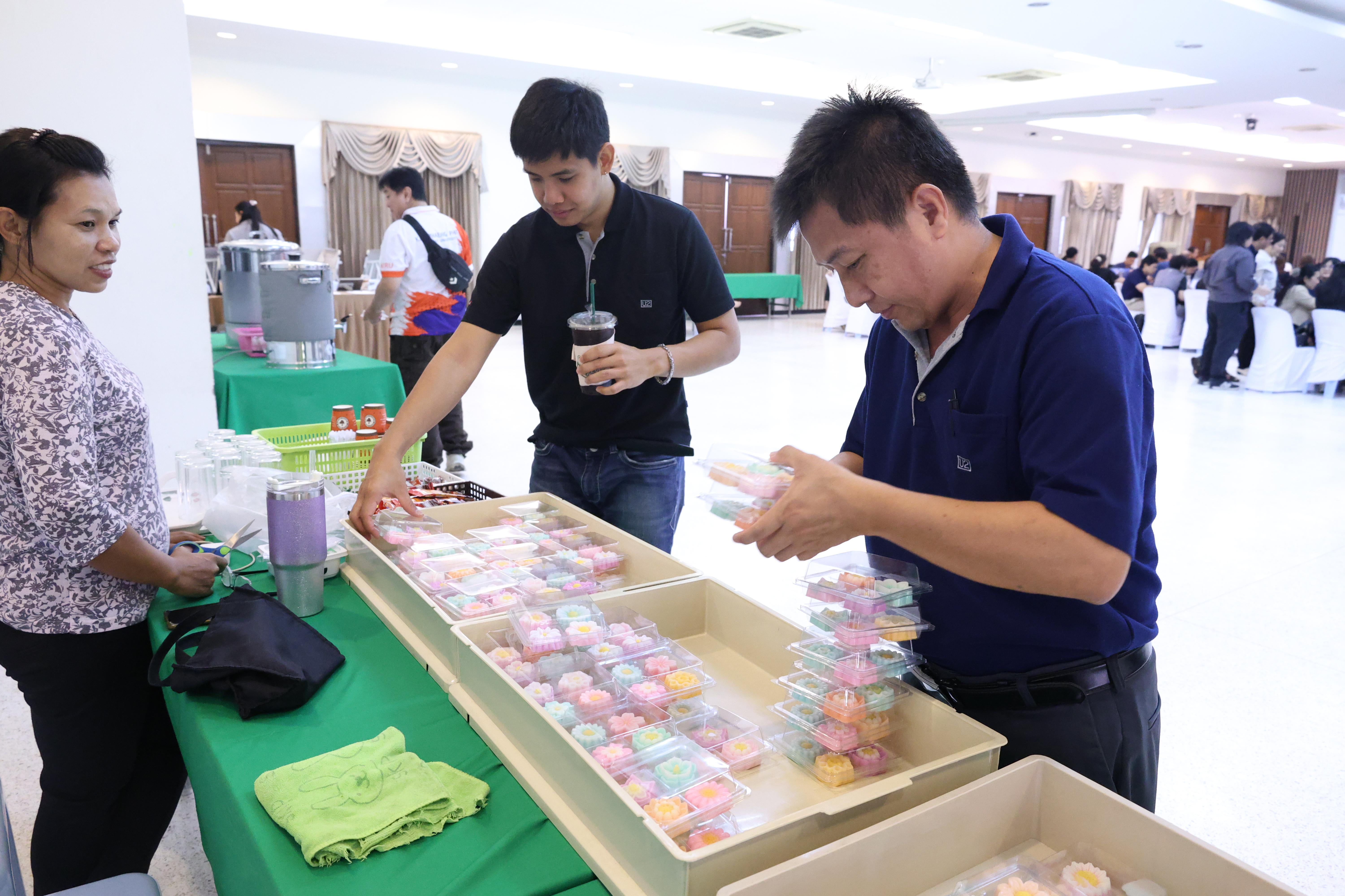 174. การอบรมในโมดูลที่ 1  เรื่อง “คุณธรรมจริยธรรมสำหรับครู”