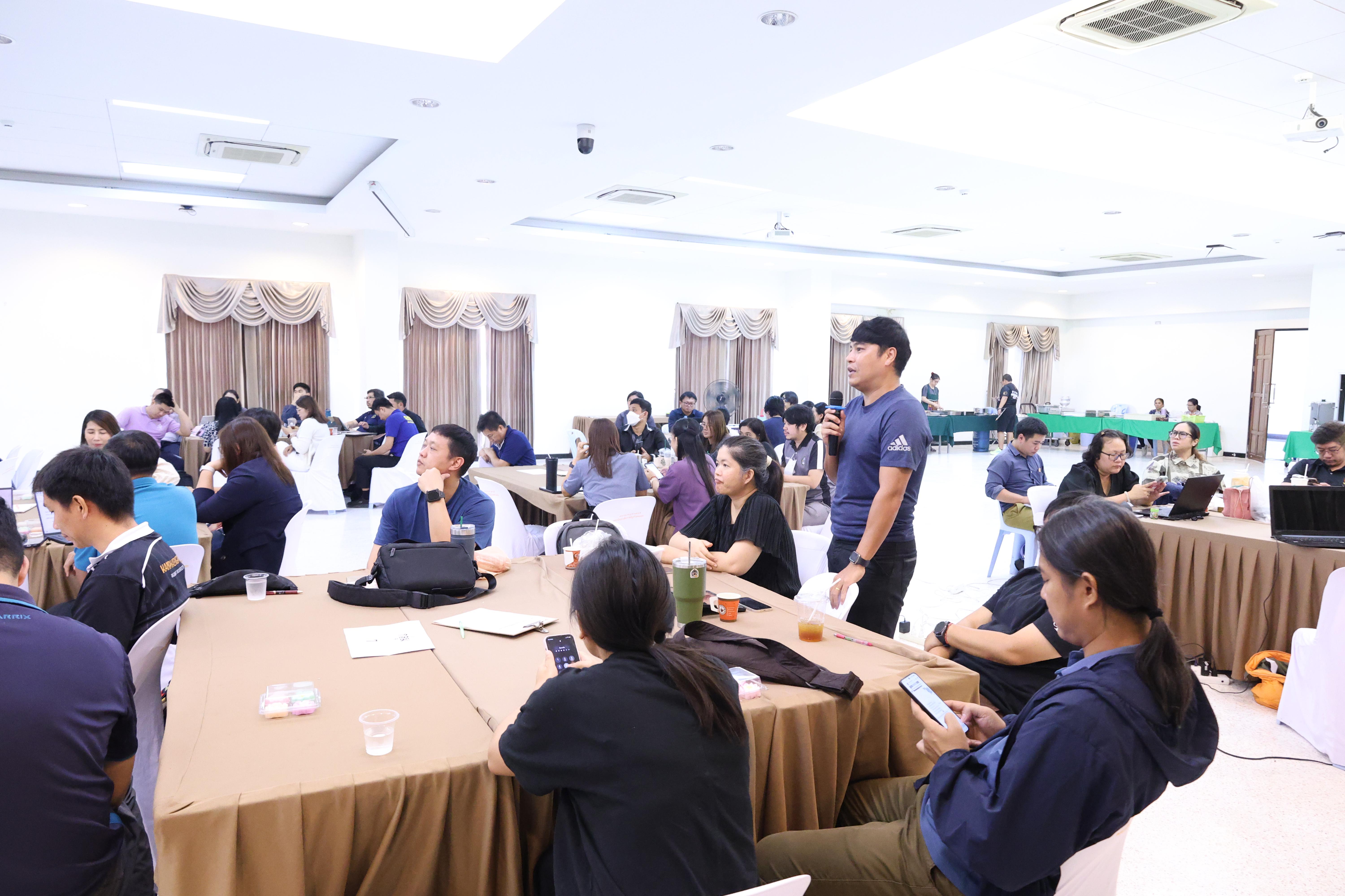 182. การอบรมในโมดูลที่ 1  เรื่อง “คุณธรรมจริยธรรมสำหรับครู”