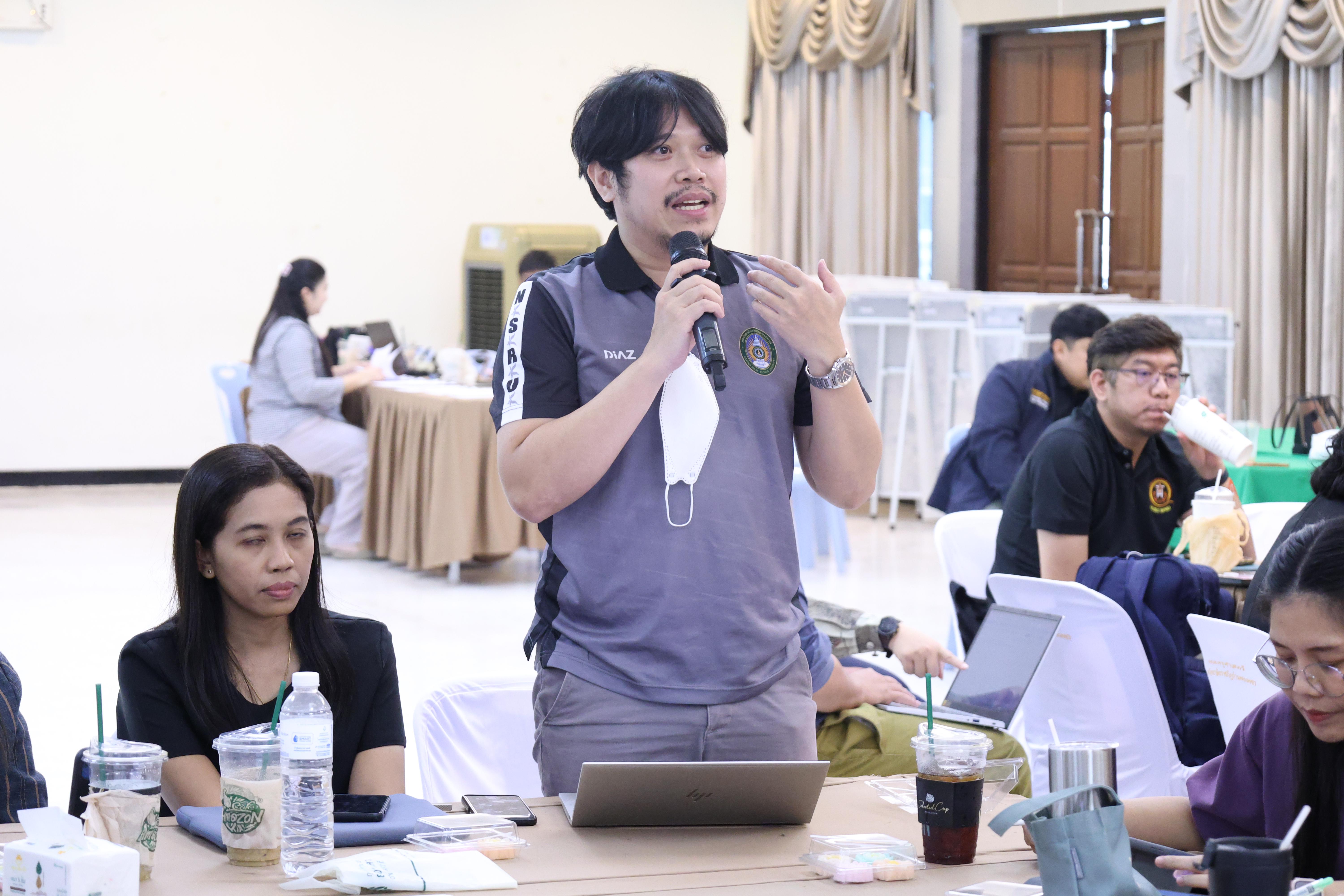 188. การอบรมในโมดูลที่ 1  เรื่อง “คุณธรรมจริยธรรมสำหรับครู”