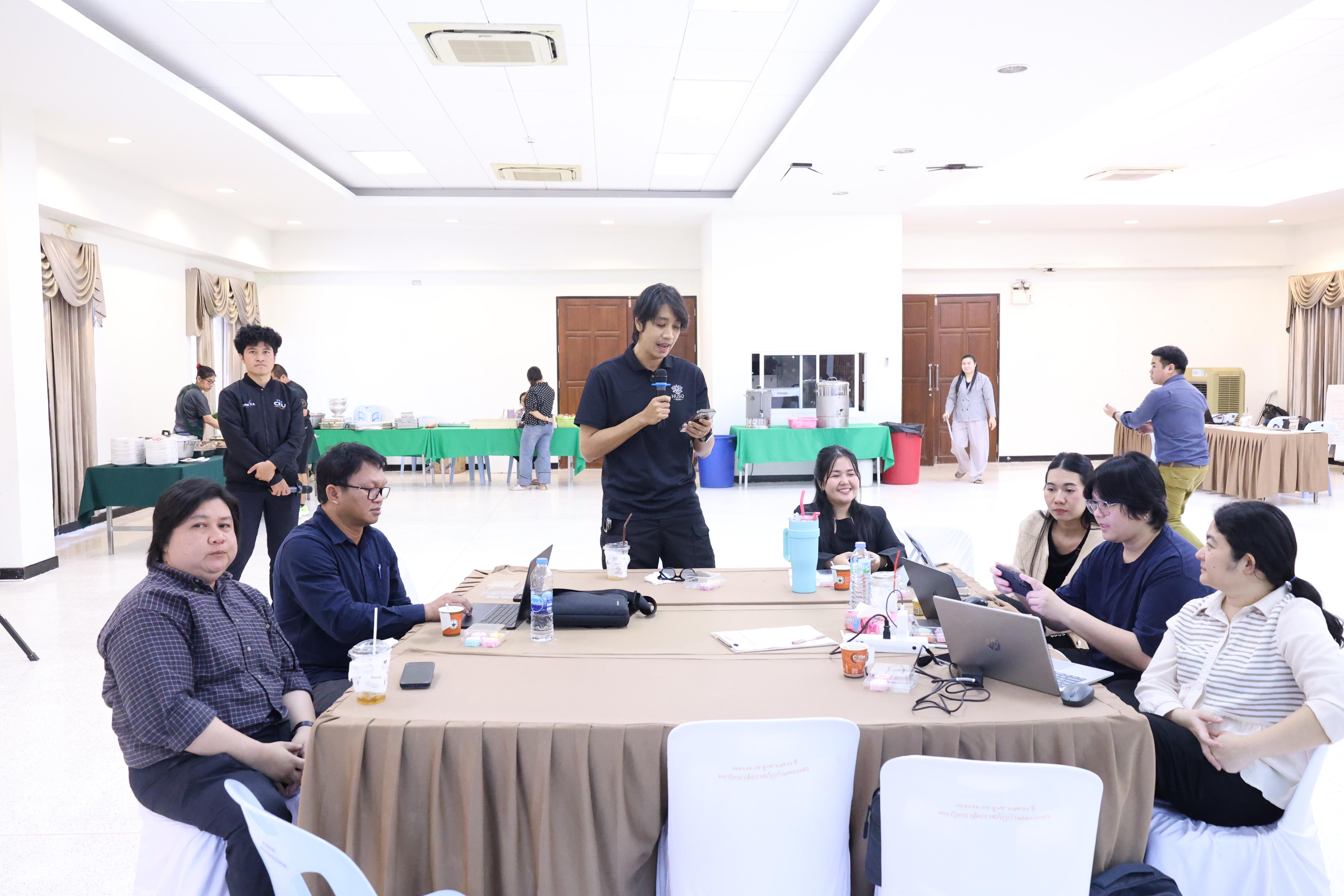 194. การอบรมในโมดูลที่ 1  เรื่อง “คุณธรรมจริยธรรมสำหรับครู”