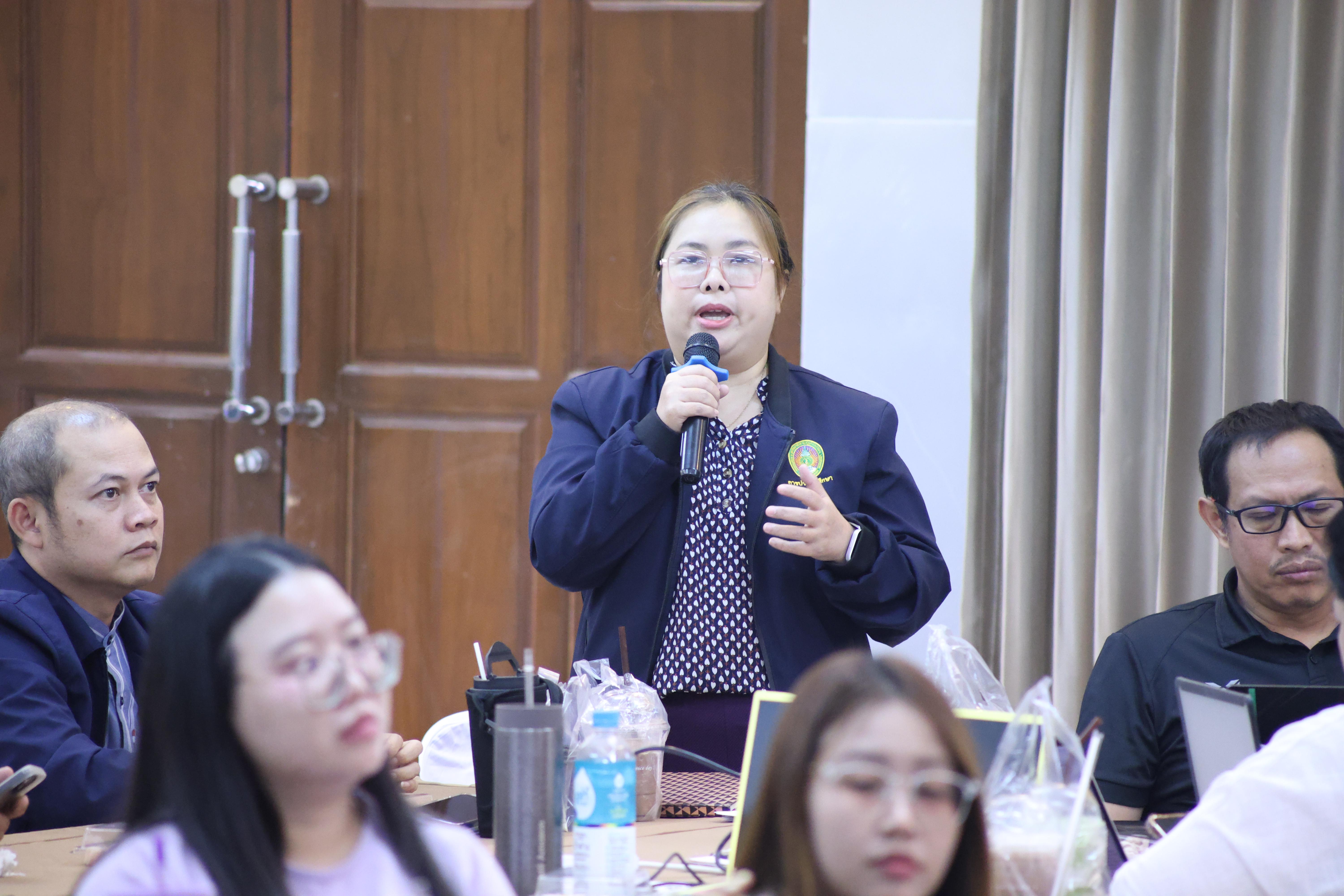 202. การอบรมในโมดูลที่ 1  เรื่อง “คุณธรรมจริยธรรมสำหรับครู”