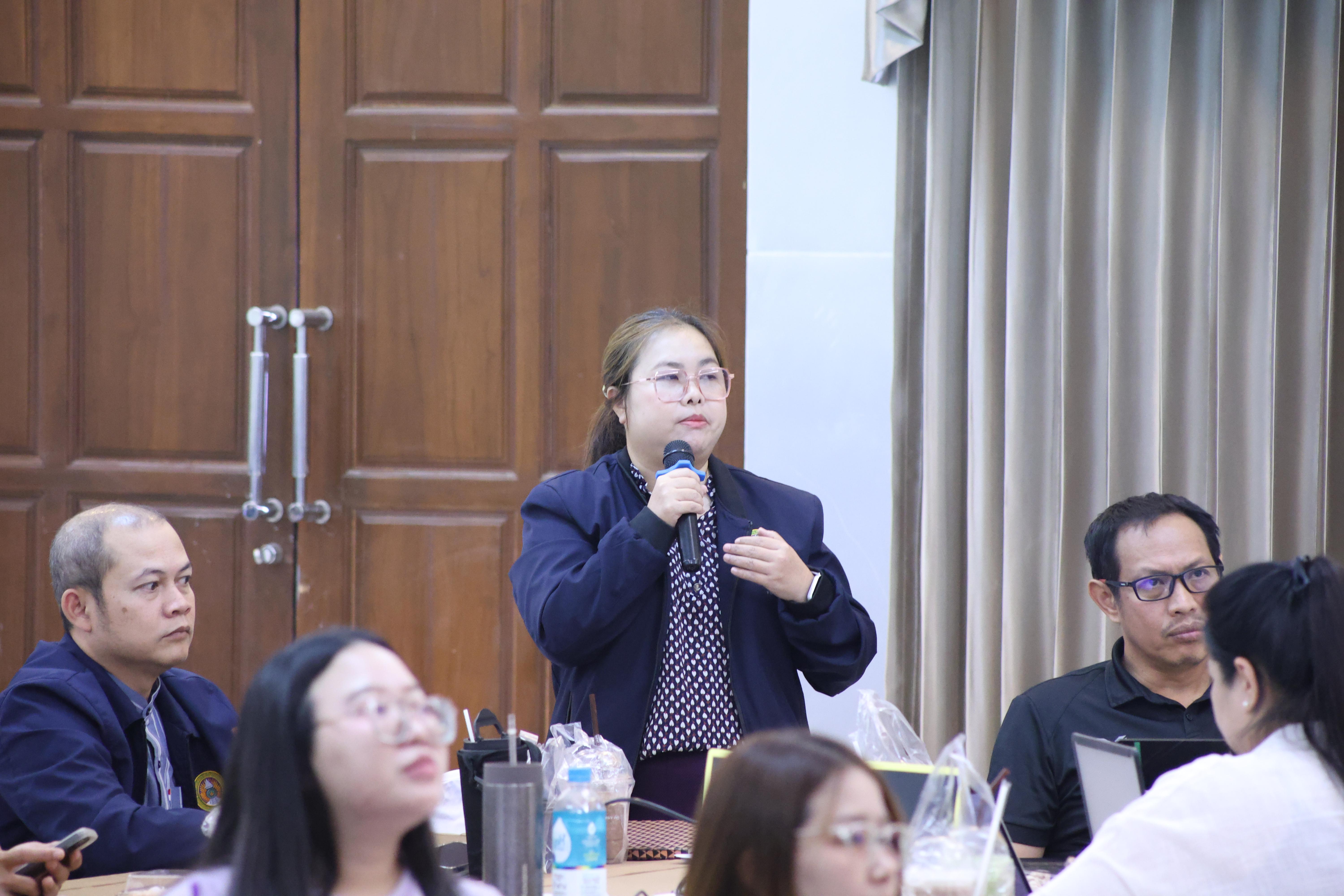 203. การอบรมในโมดูลที่ 1  เรื่อง “คุณธรรมจริยธรรมสำหรับครู”