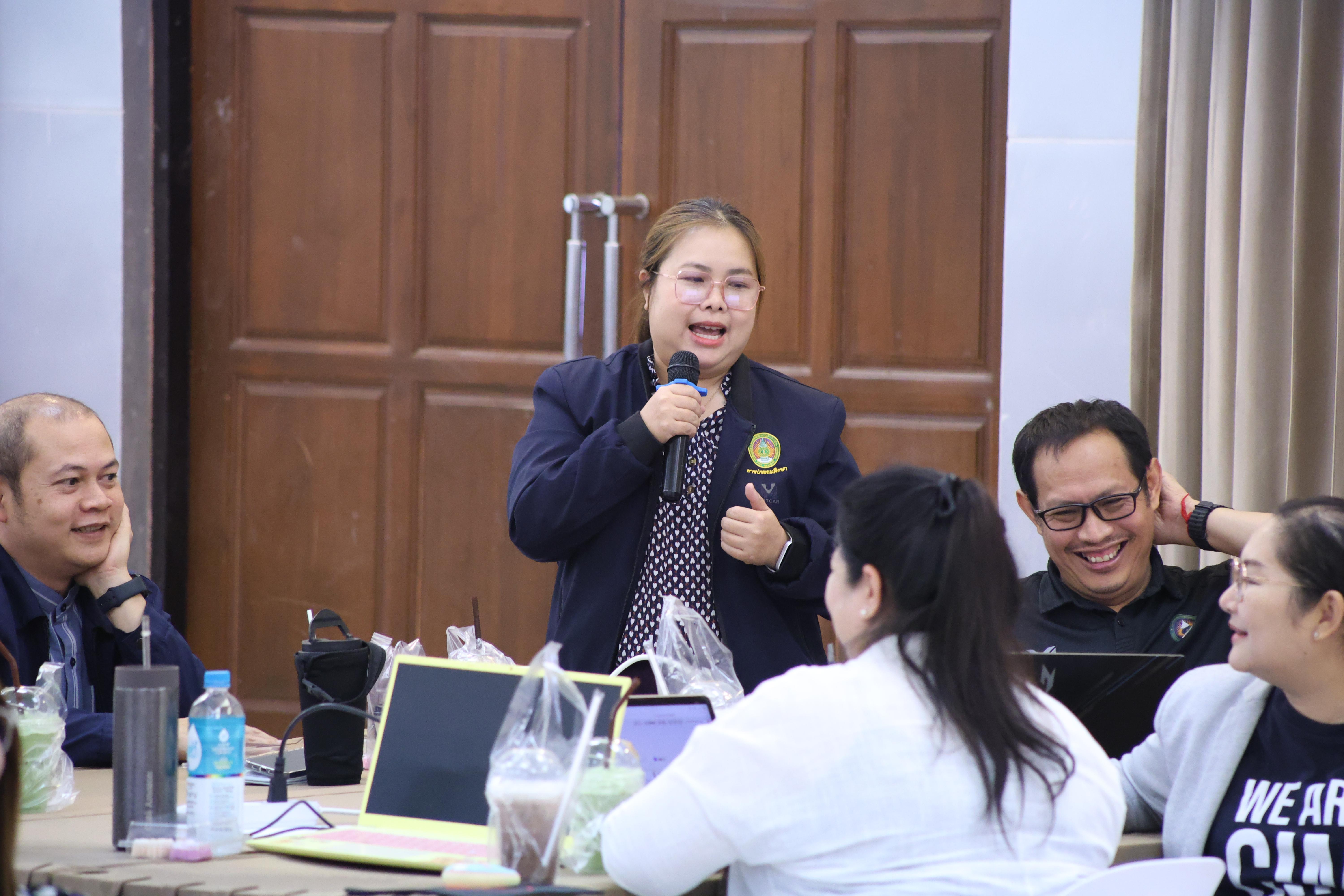 206. การอบรมในโมดูลที่ 1  เรื่อง “คุณธรรมจริยธรรมสำหรับครู”