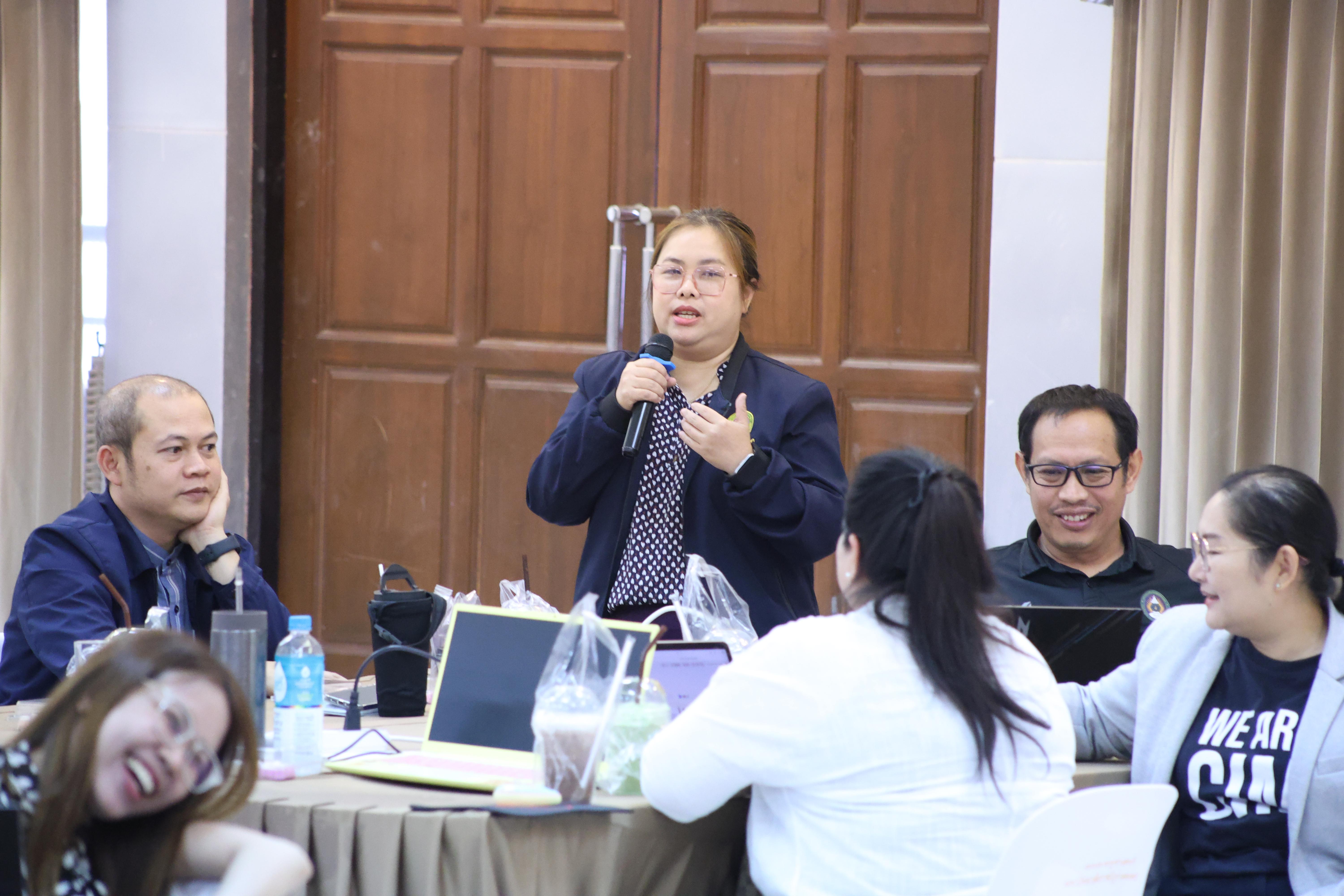 208. การอบรมในโมดูลที่ 1  เรื่อง “คุณธรรมจริยธรรมสำหรับครู”