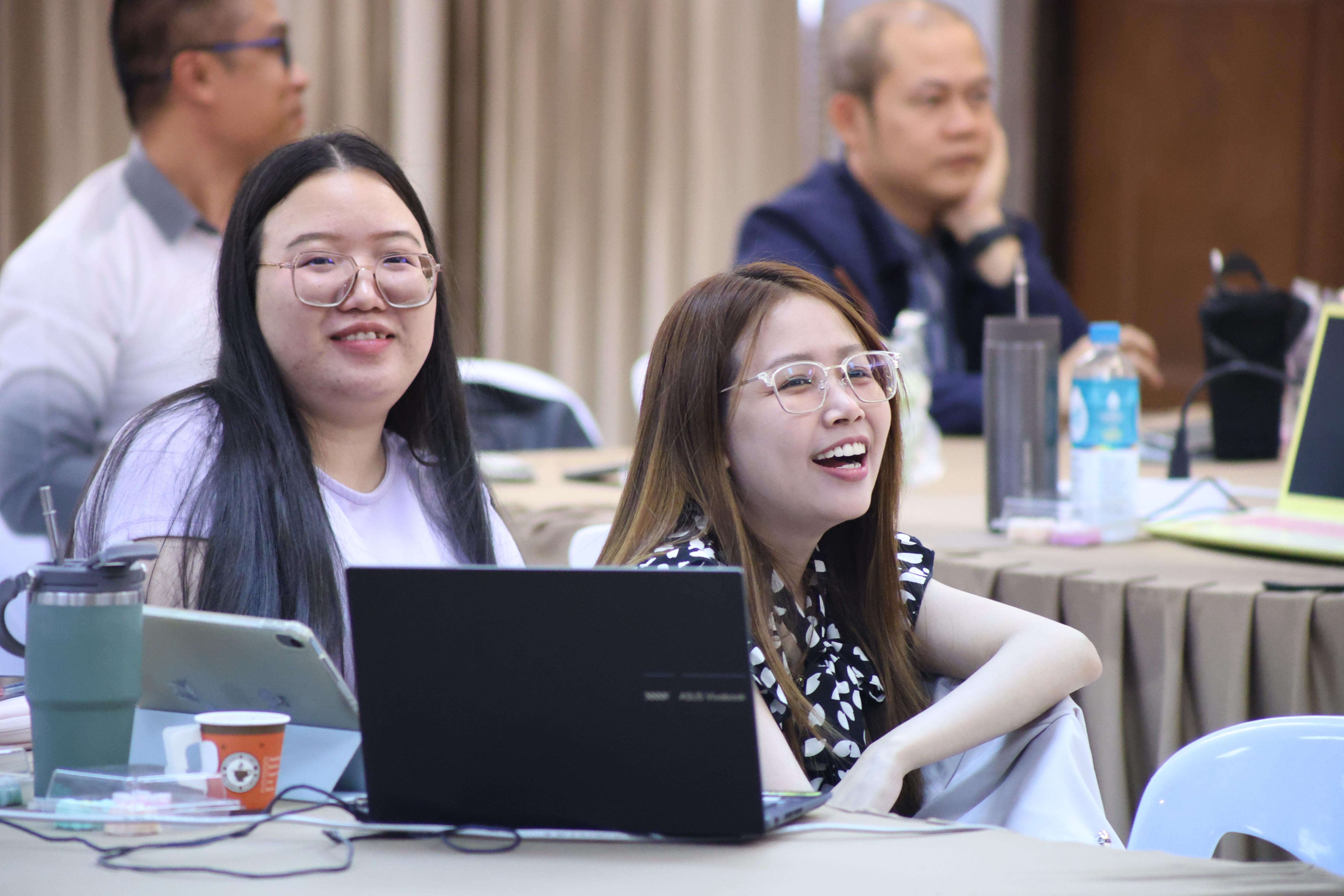 209. การอบรมในโมดูลที่ 1  เรื่อง “คุณธรรมจริยธรรมสำหรับครู”