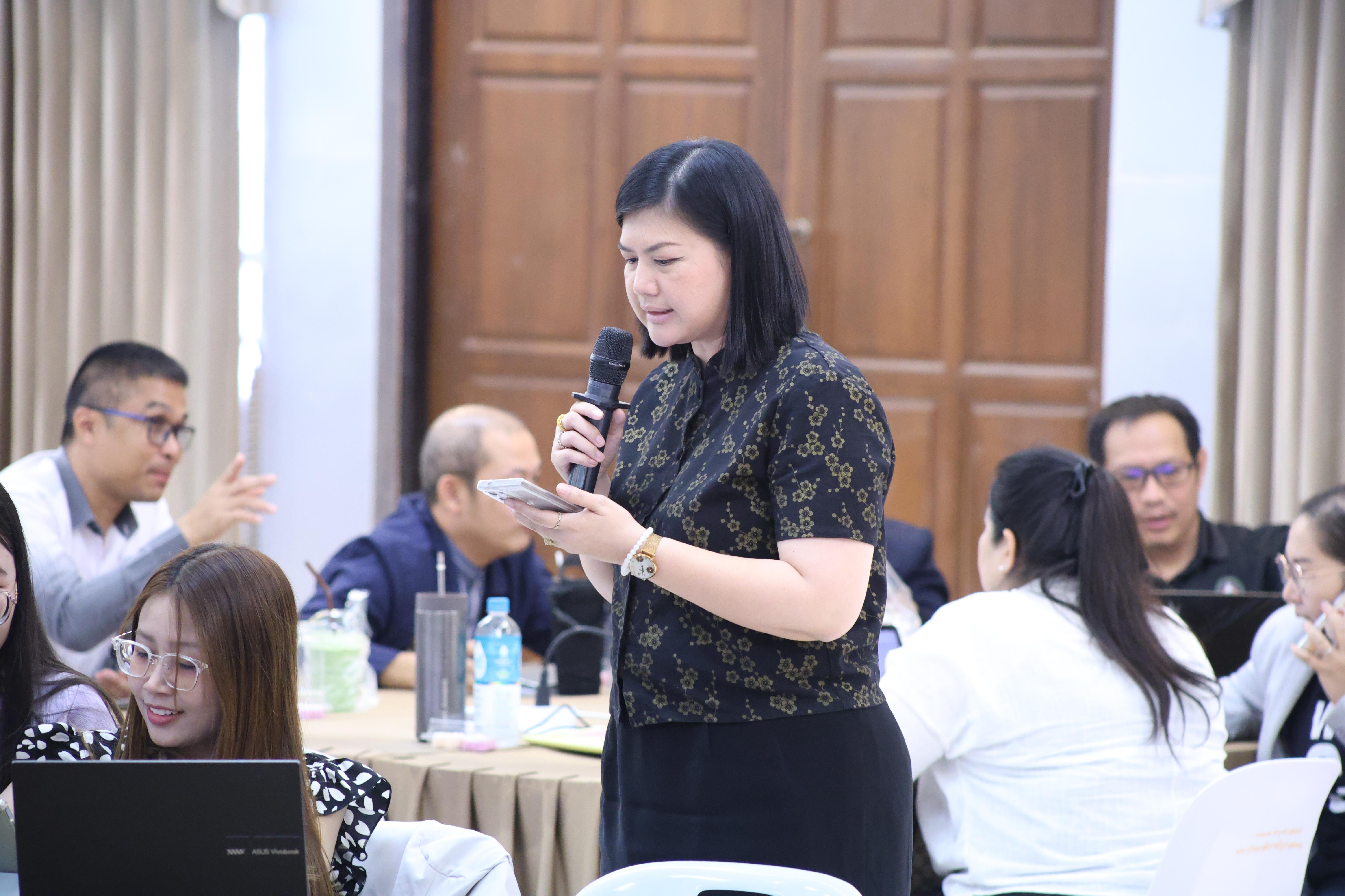 213. การอบรมในโมดูลที่ 1  เรื่อง “คุณธรรมจริยธรรมสำหรับครู”