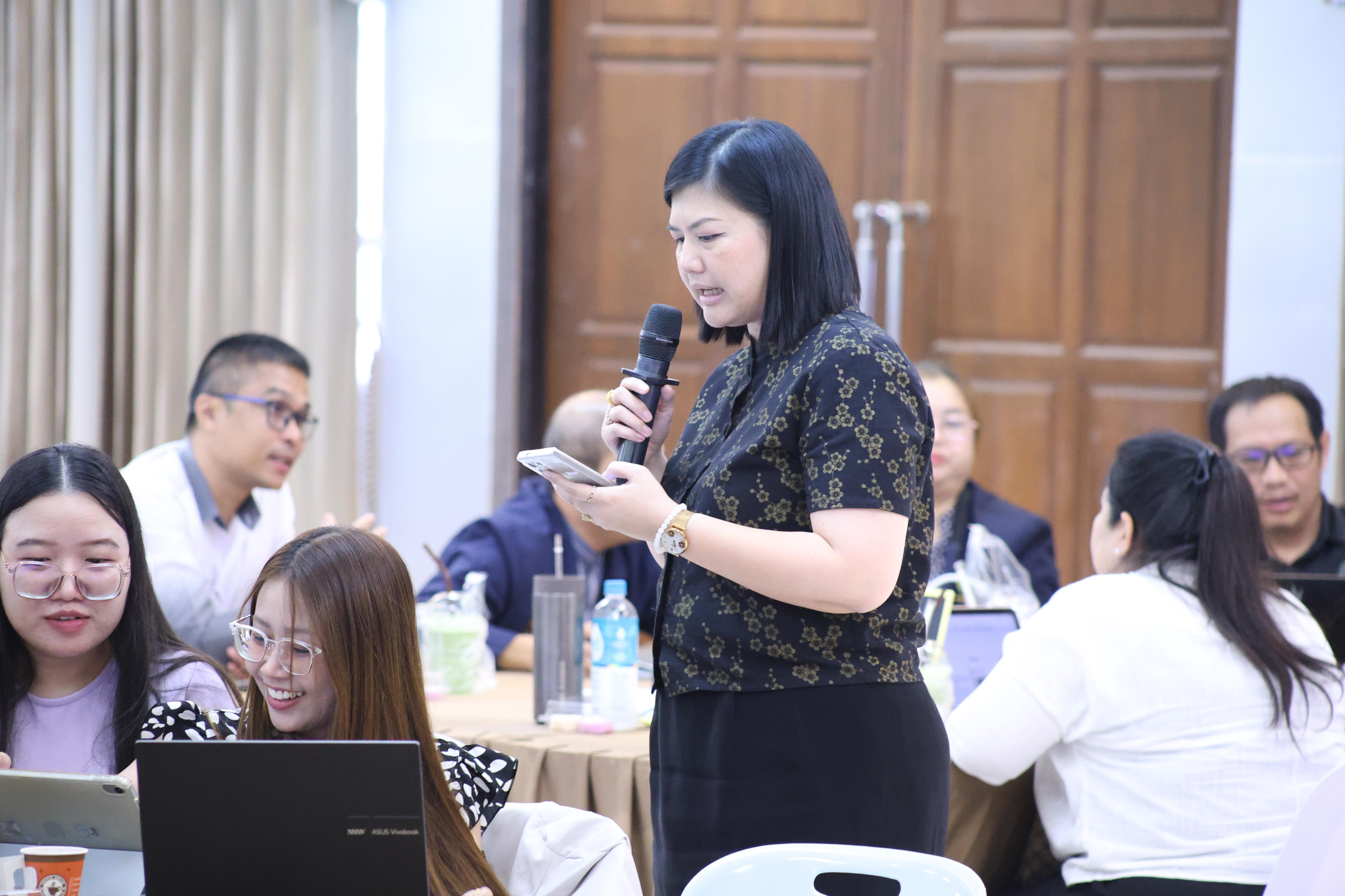 214. การอบรมในโมดูลที่ 1  เรื่อง “คุณธรรมจริยธรรมสำหรับครู”