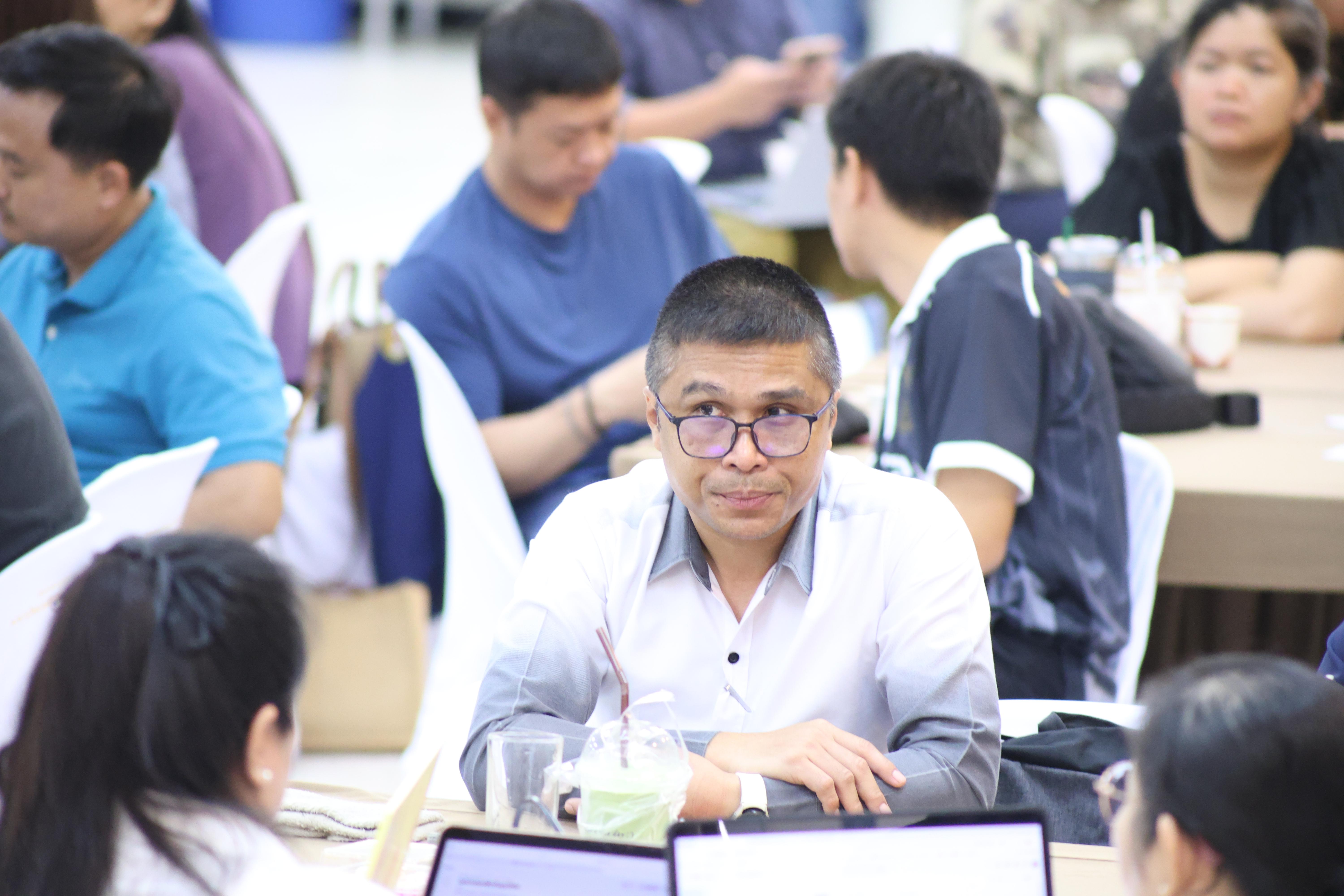 220. การอบรมในโมดูลที่ 1  เรื่อง “คุณธรรมจริยธรรมสำหรับครู”