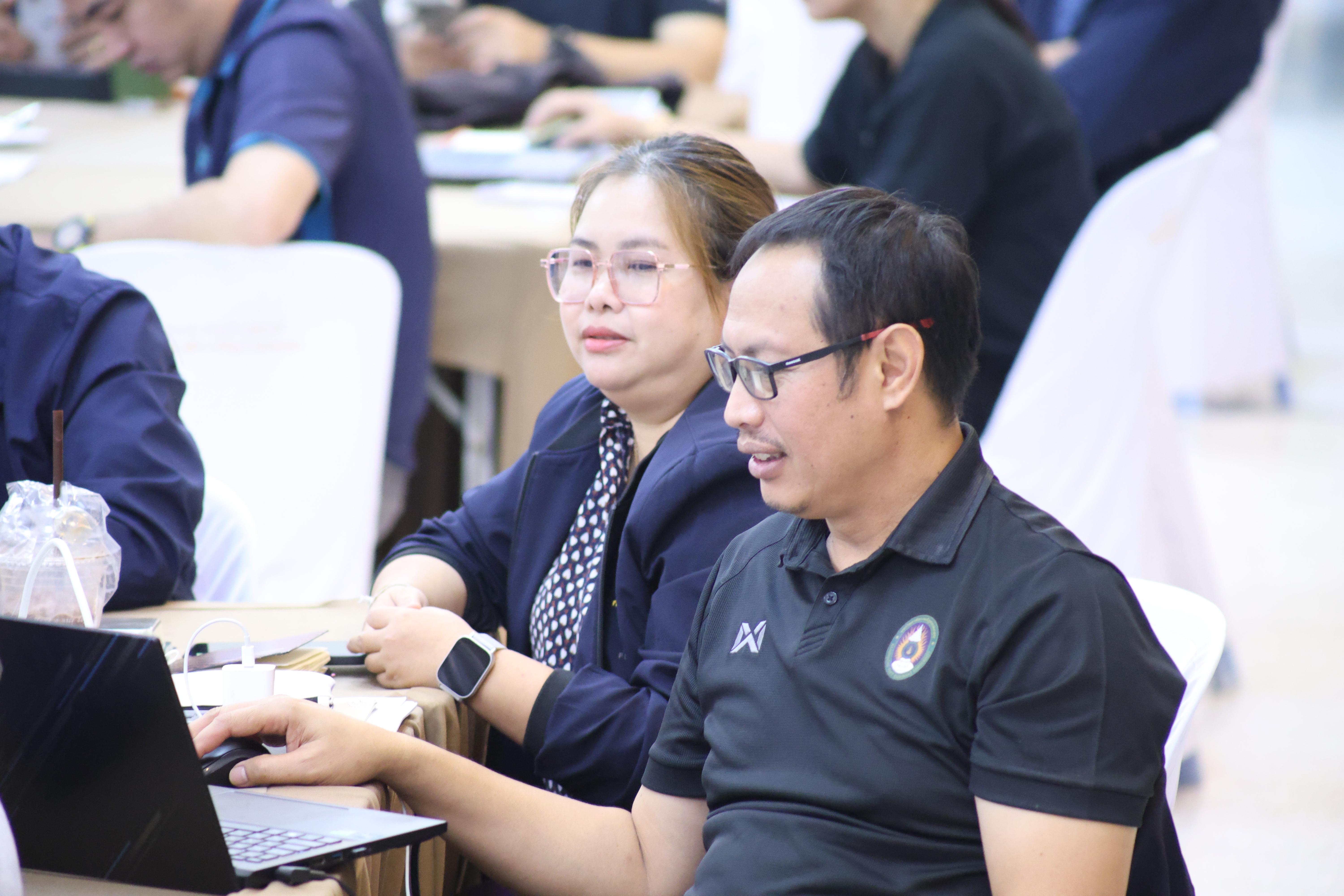 221. การอบรมในโมดูลที่ 1  เรื่อง “คุณธรรมจริยธรรมสำหรับครู”