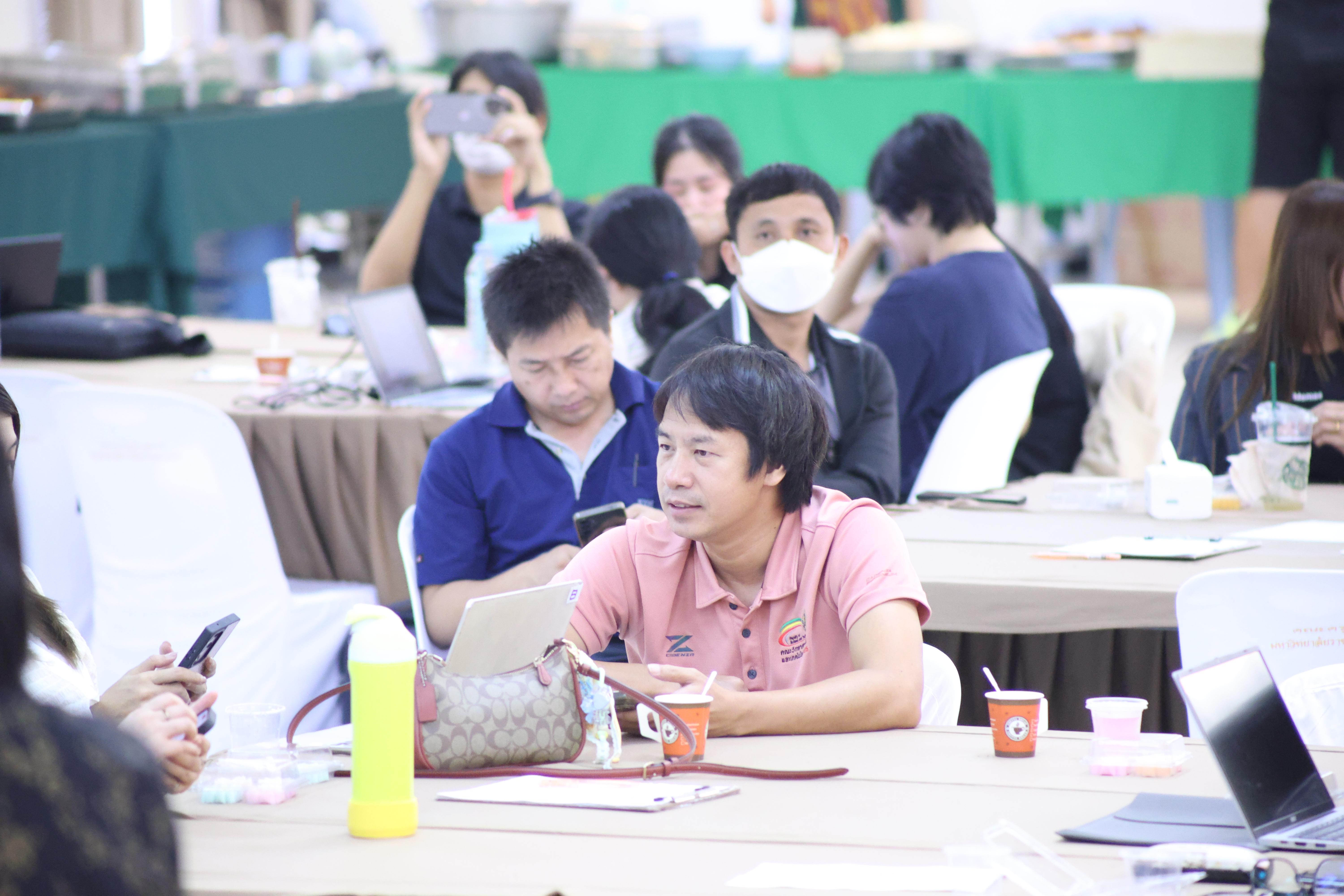 222. การอบรมในโมดูลที่ 1  เรื่อง “คุณธรรมจริยธรรมสำหรับครู”