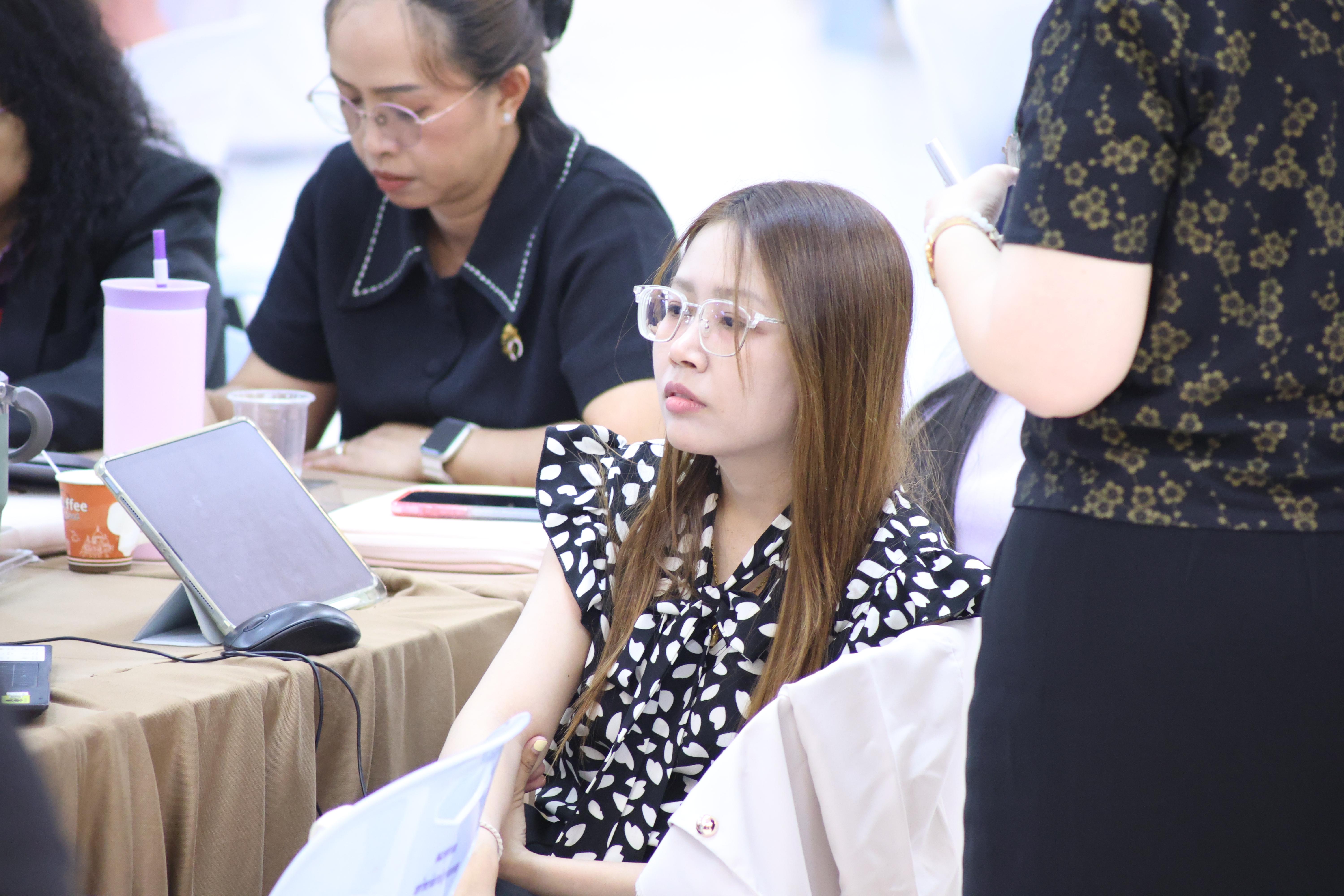 223. การอบรมในโมดูลที่ 1  เรื่อง “คุณธรรมจริยธรรมสำหรับครู”