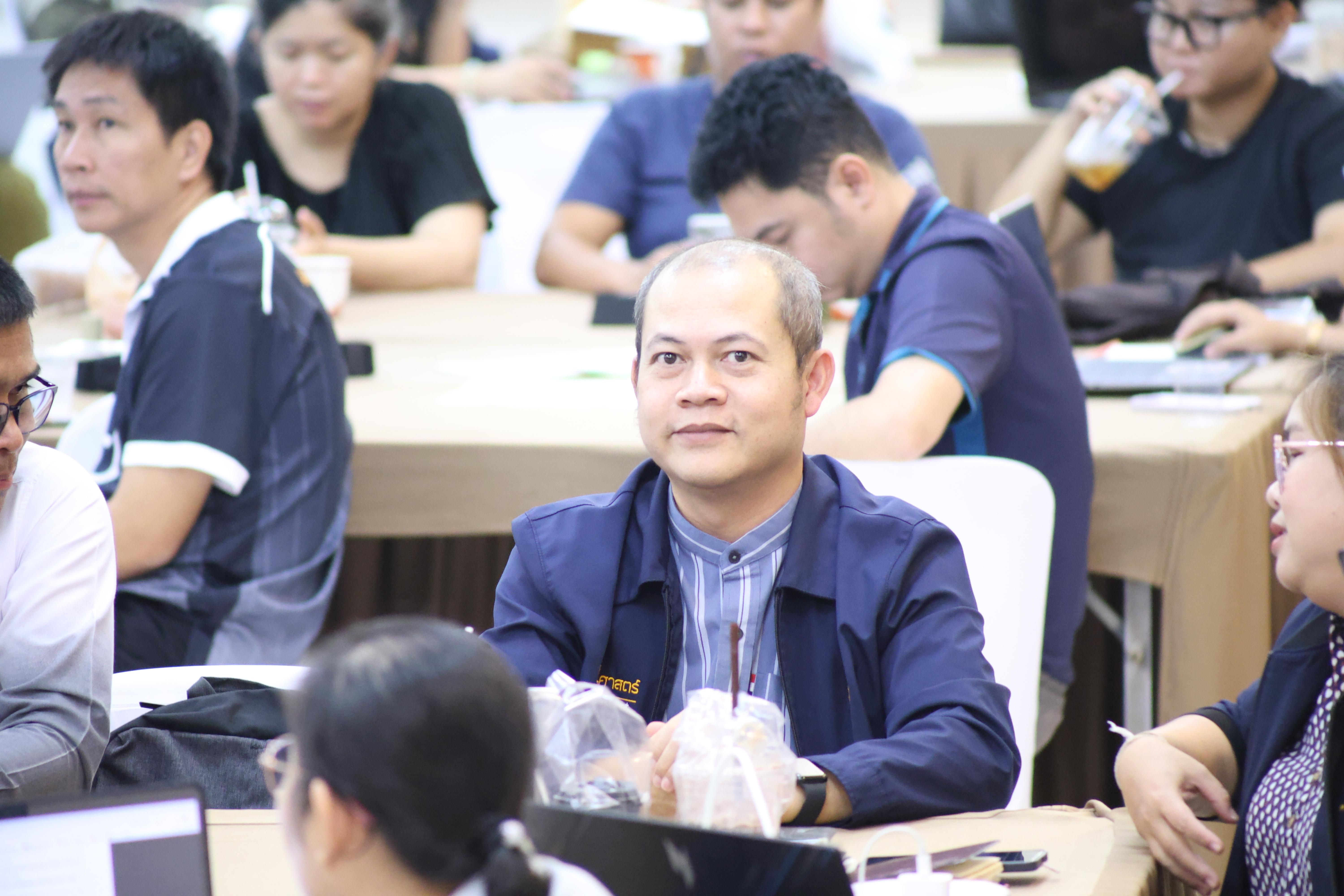 226. การอบรมในโมดูลที่ 1  เรื่อง “คุณธรรมจริยธรรมสำหรับครู”