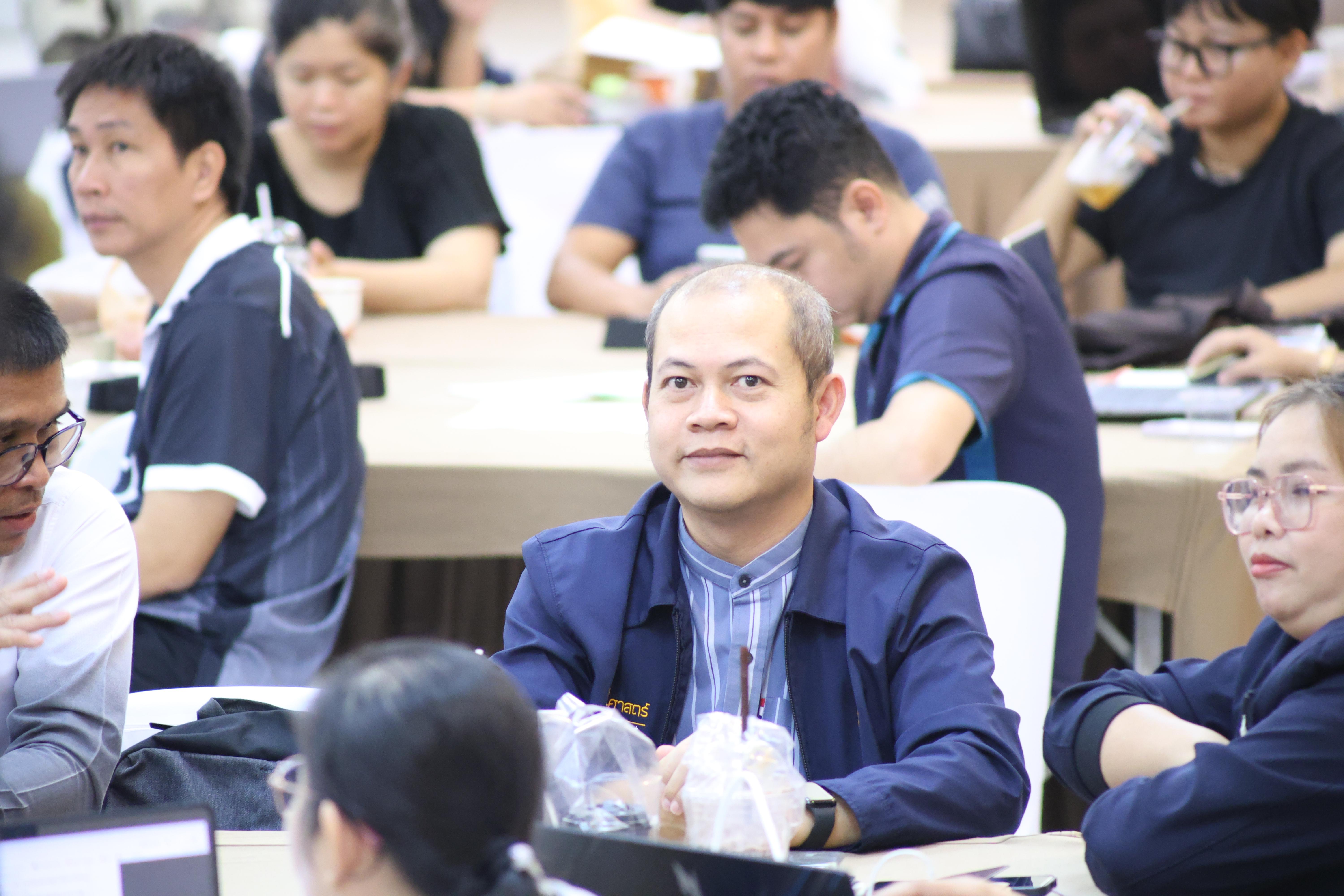 227. การอบรมในโมดูลที่ 1  เรื่อง “คุณธรรมจริยธรรมสำหรับครู”