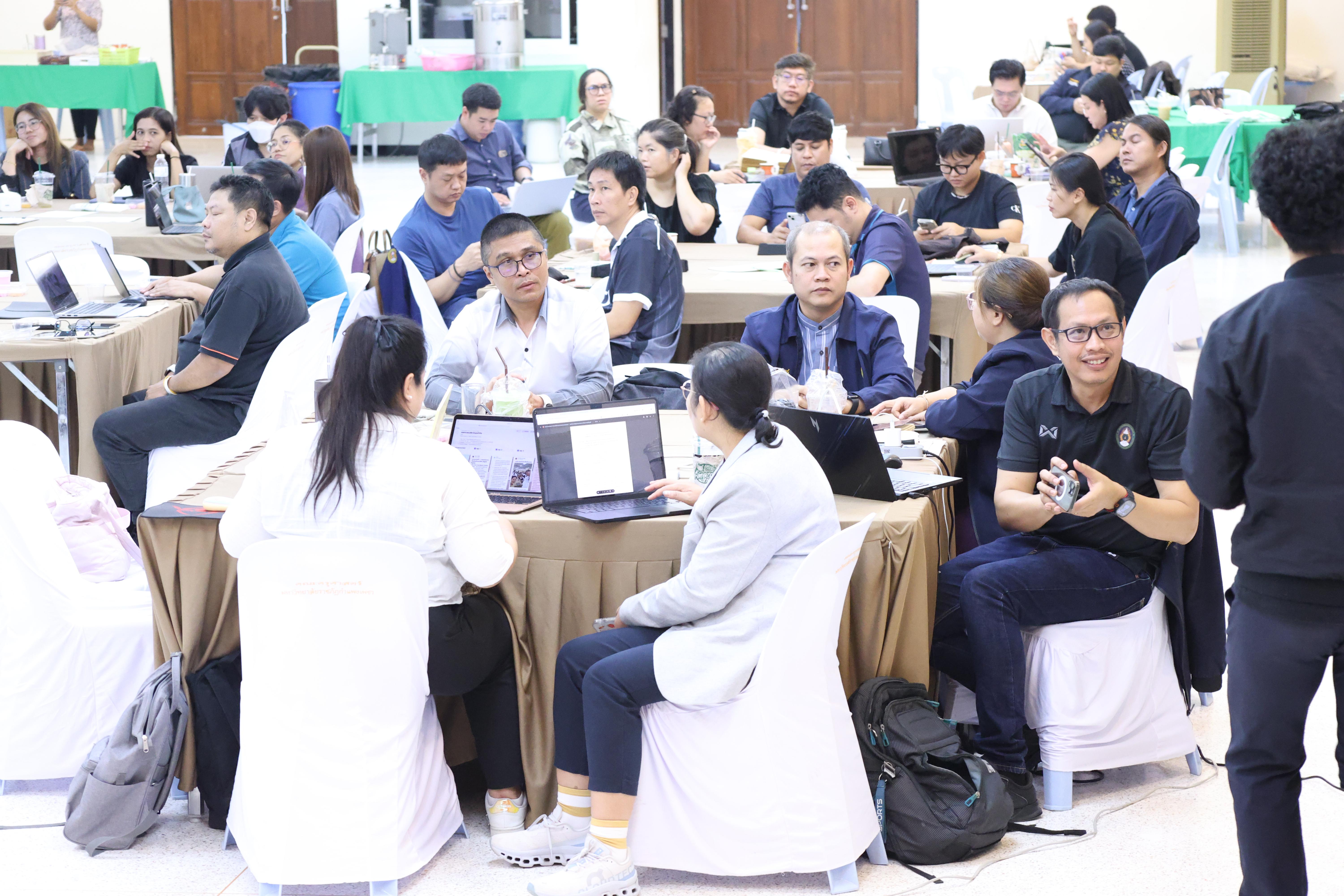 228. การอบรมในโมดูลที่ 1  เรื่อง “คุณธรรมจริยธรรมสำหรับครู”