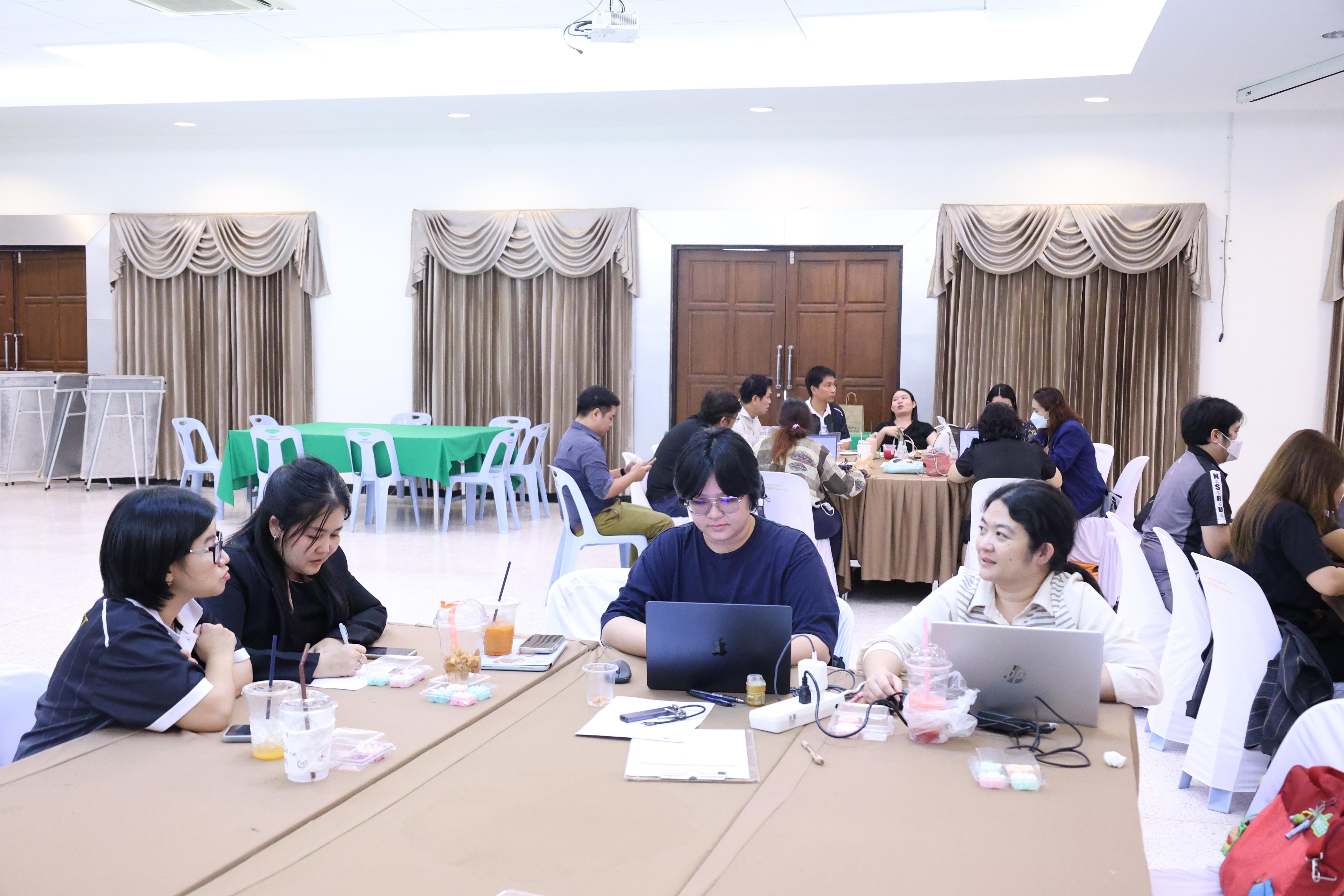 256. การอบรมในโมดูลที่ 1  เรื่อง “คุณธรรมจริยธรรมสำหรับครู”